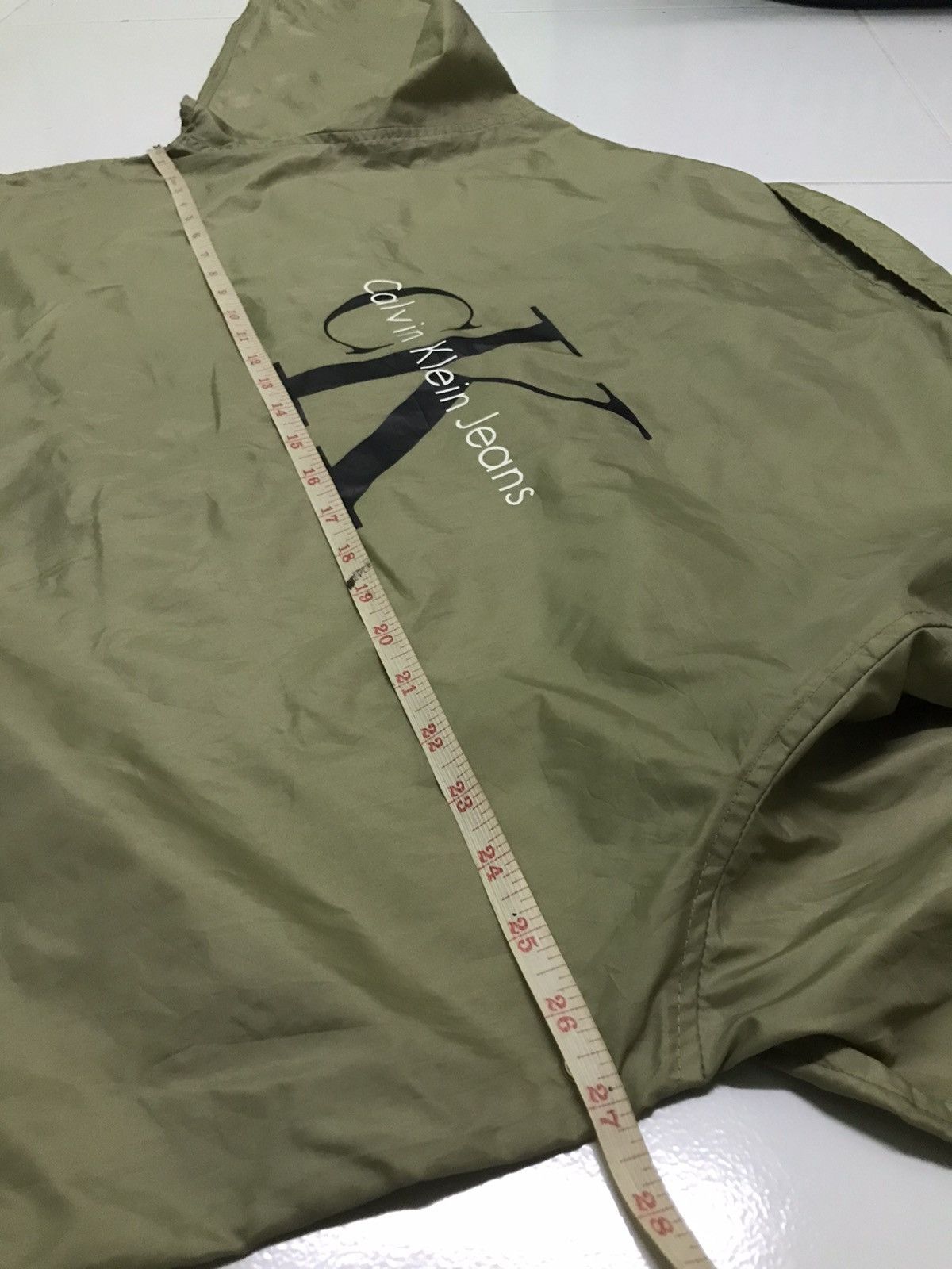 Calvin Klein Calvin klein coach jacket Size US M / EU 48-50 / 2 - 5 Thumbnail