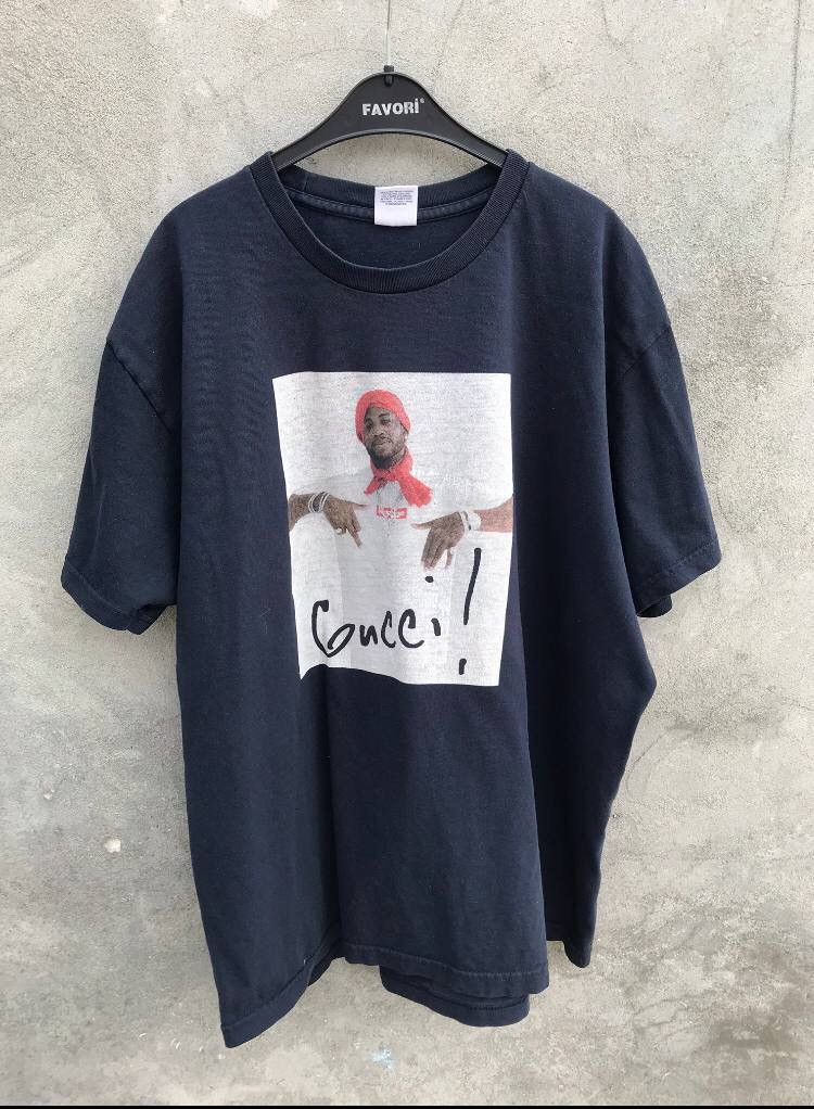 【入手困難】Supreme Gucci Mane Tシャツ ブラック 入手困難】Supreme Gucci Mane Tシャツ ブラック (Supreme/T