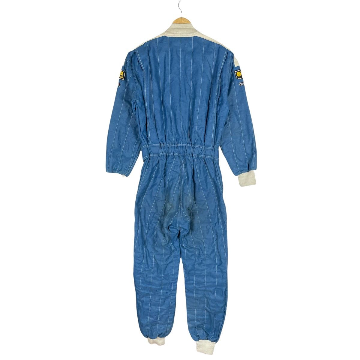 DuPont 🌟OMP Racewear Racing Team HKS Overalls Size US 28 / EU 44 - 6 Thumbnail