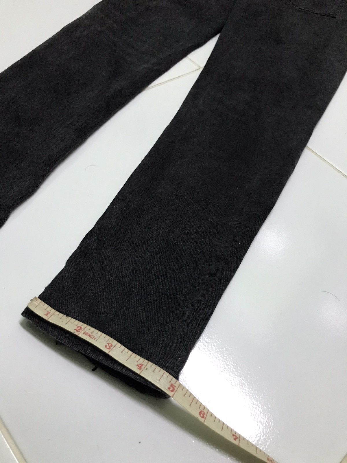 Acne Studios Acne studios denim pants Size US 26 / EU 42 - 10 Thumbnail
