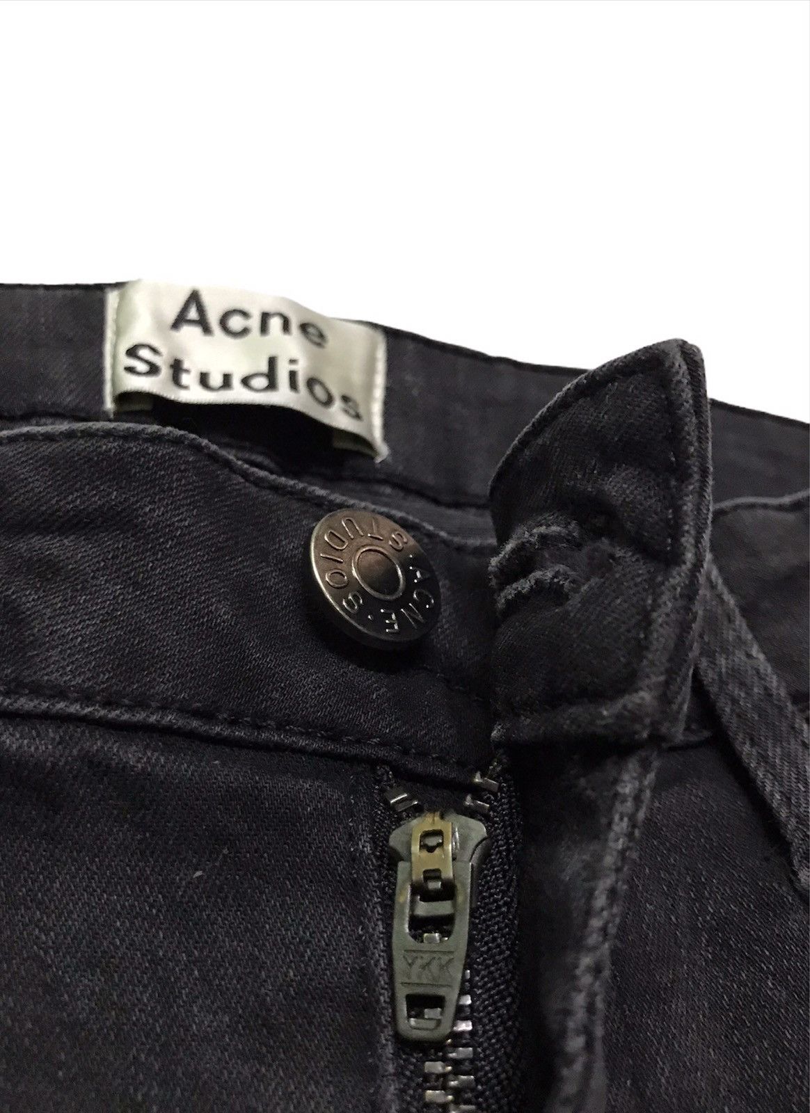Acne Studios Acne studios denim pants Size US 26 / EU 42 - 4 Thumbnail
