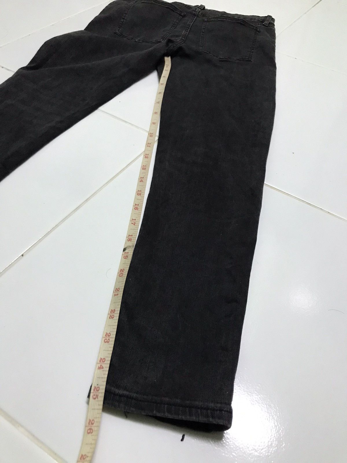 Acne Studios Acne studios denim pants Size US 26 / EU 42 - 11 Thumbnail