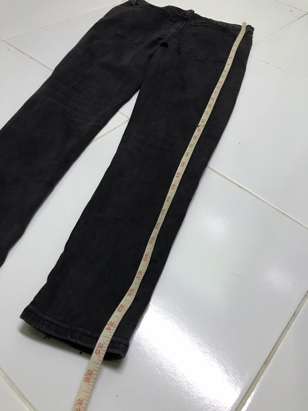 Acne Studios Acne studios denim pants Size US 26 / EU 42 - 9 Thumbnail