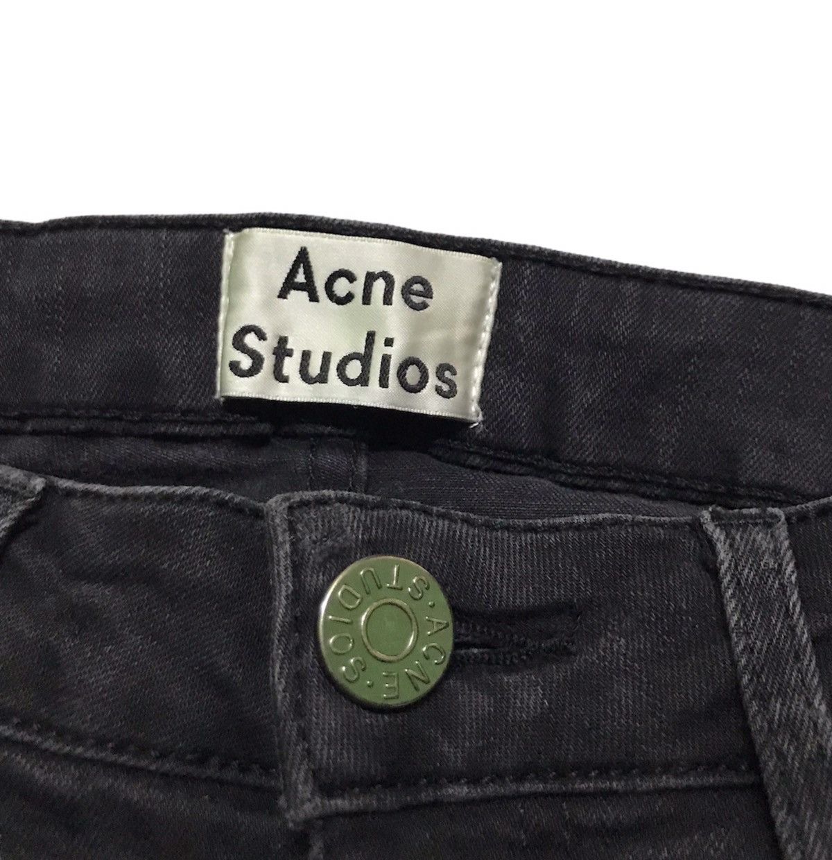 Acne Studios Acne studios denim pants Size US 26 / EU 42 - 3 Thumbnail