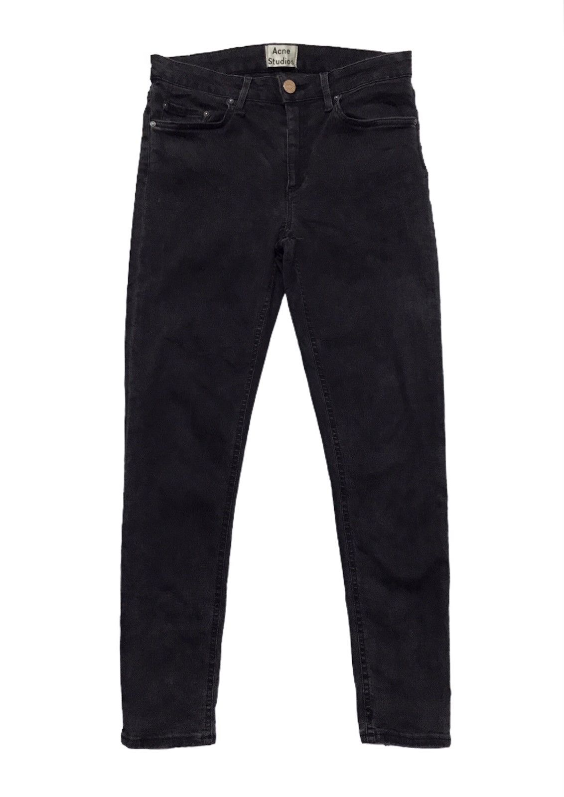 Acne Studios Acne studios denim pants Size US 26 / EU 42 - 1 Thumbnail