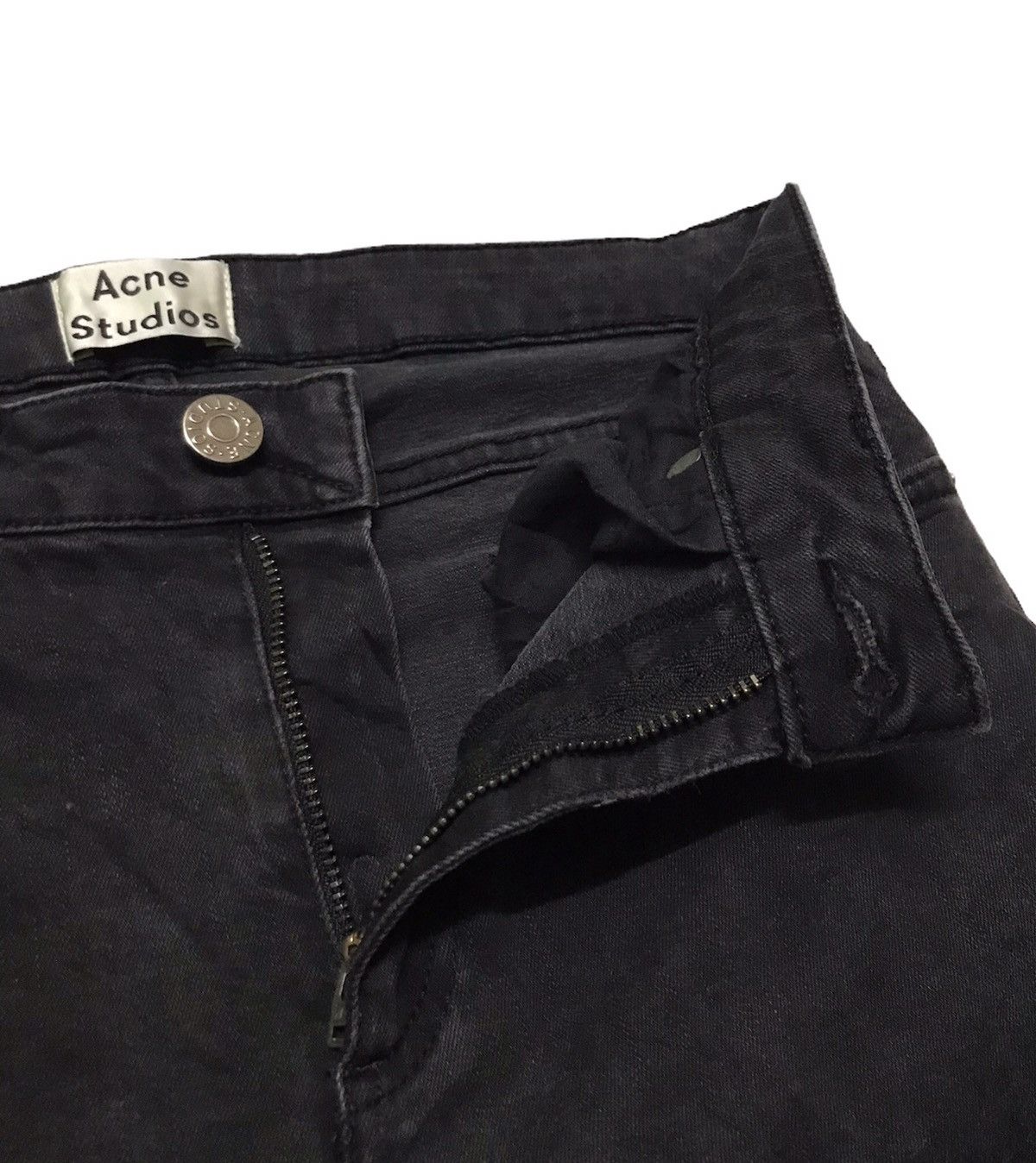 Acne Studios Acne studios denim pants Size US 26 / EU 42 - 6 Thumbnail