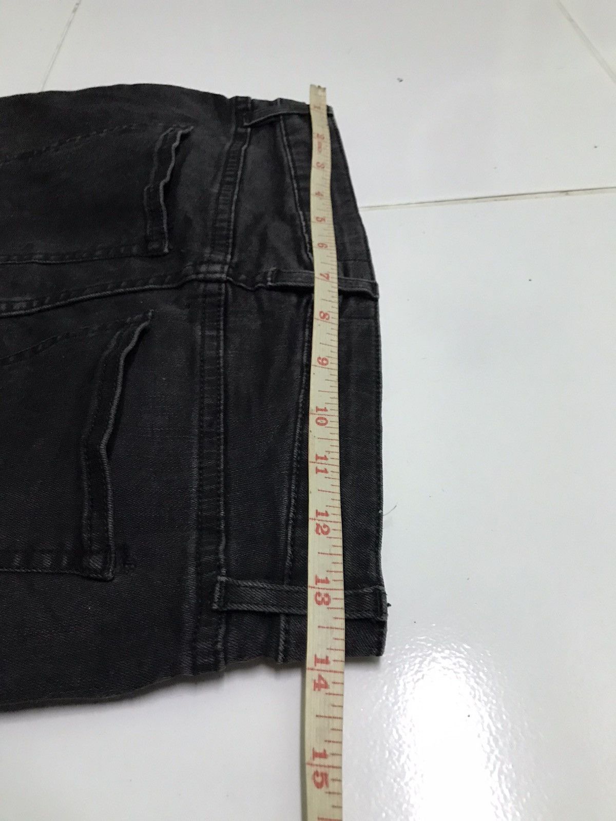 Acne Studios Acne studios denim pants Size US 26 / EU 42 - 8 Thumbnail