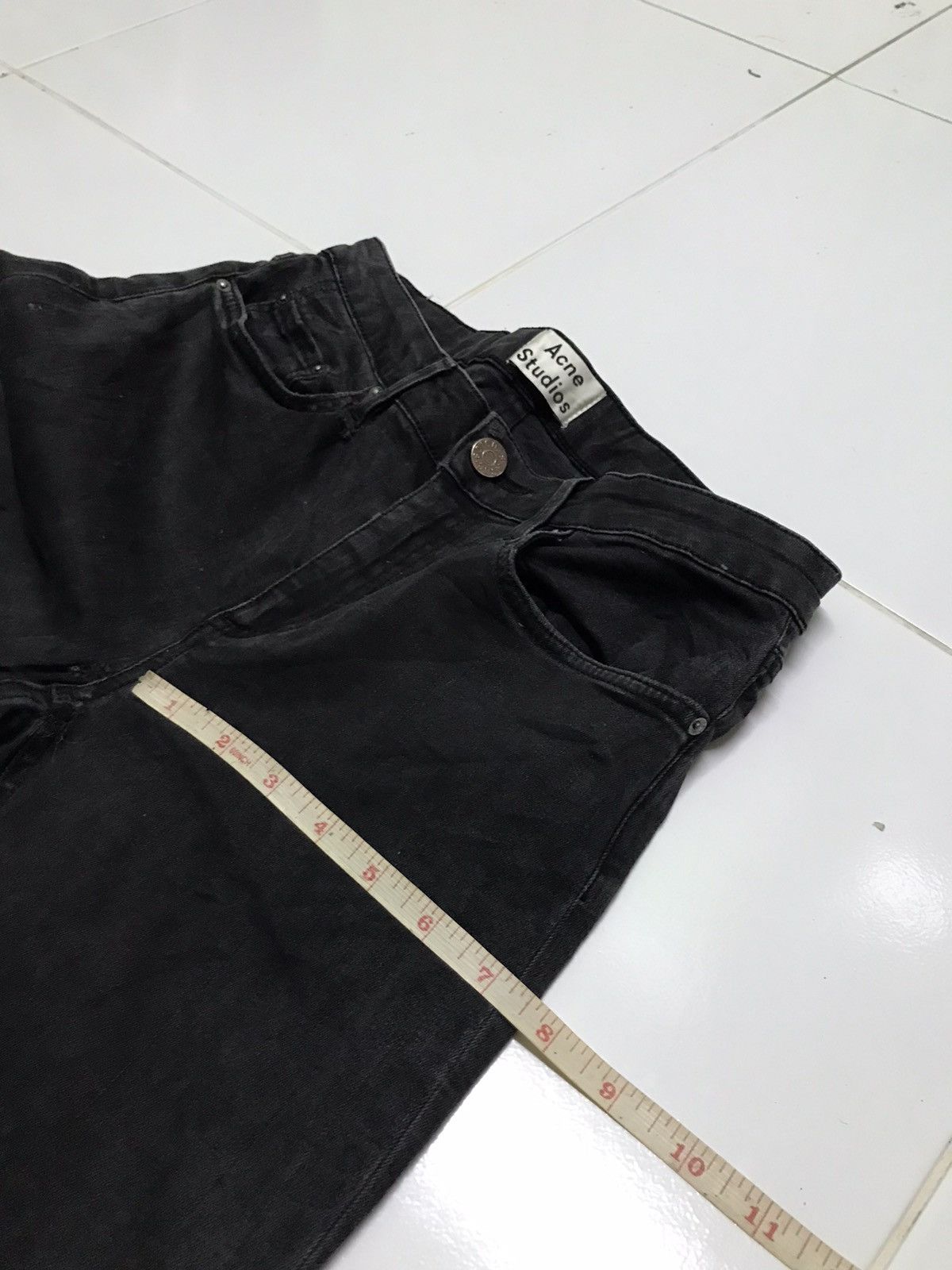 Acne Studios Acne studios denim pants Size US 26 / EU 42 - 13 Thumbnail