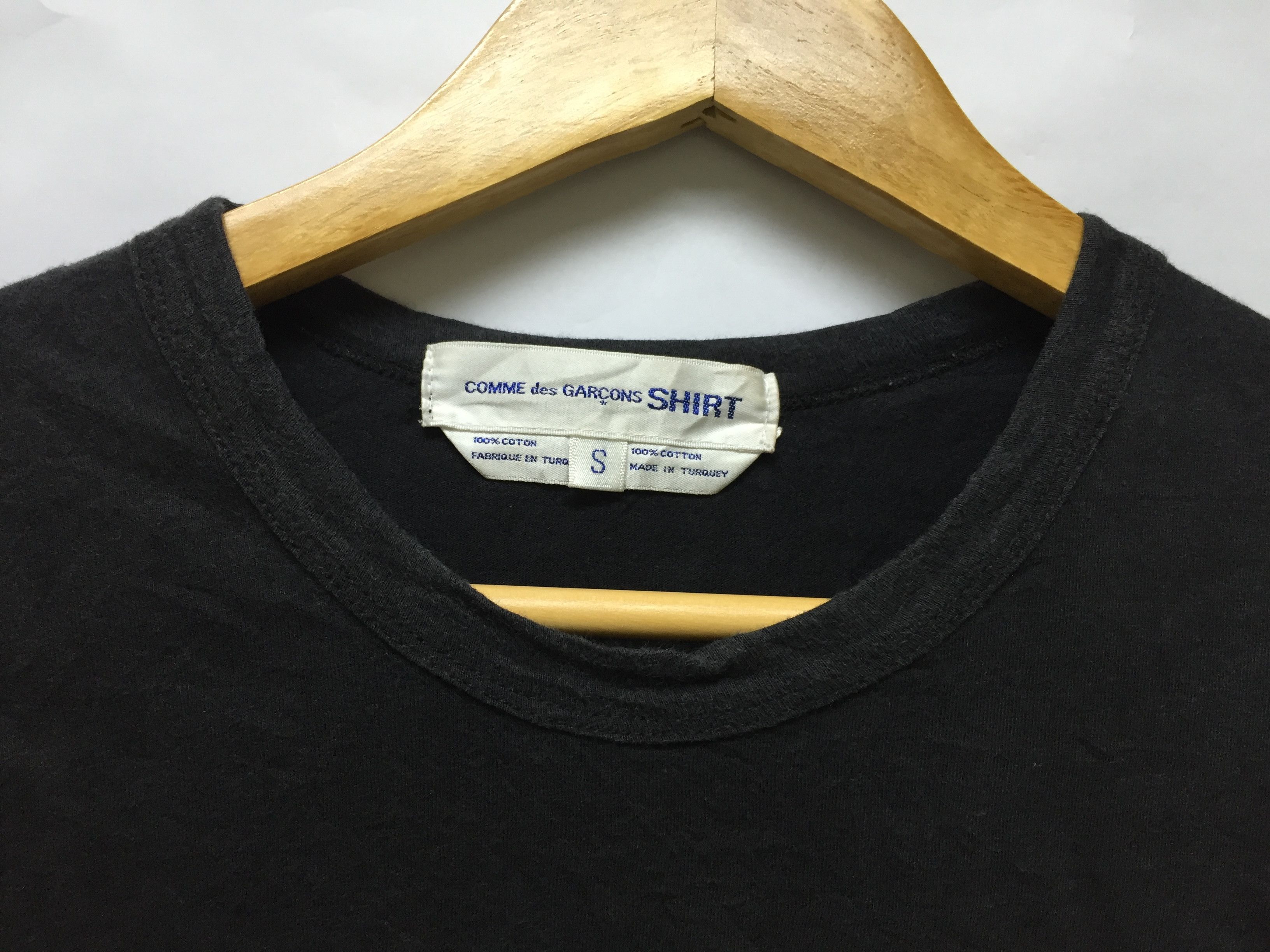 Comme des Garcons Cdg Wanderer tee Size US XS / EU 42 / 0 - 6 Thumbnail