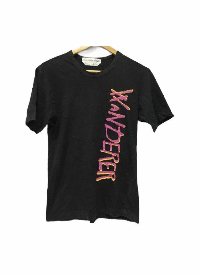 Comme des Garcons Cdg Wanderer tee Size US XS / EU 42 / 0 - 1 Thumbnail