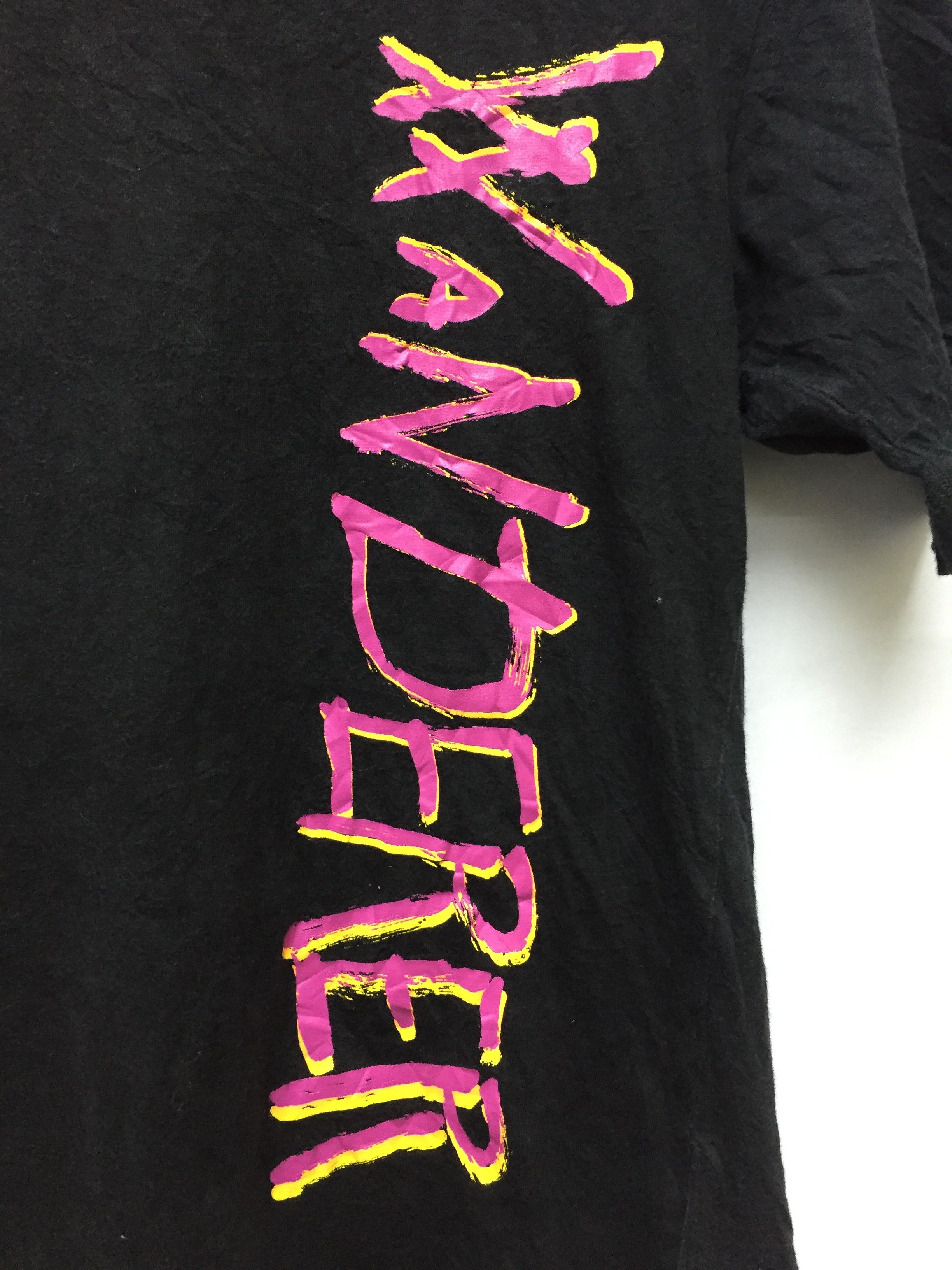 Comme des Garcons Cdg Wanderer tee Size US XS / EU 42 / 0 - 4 Thumbnail