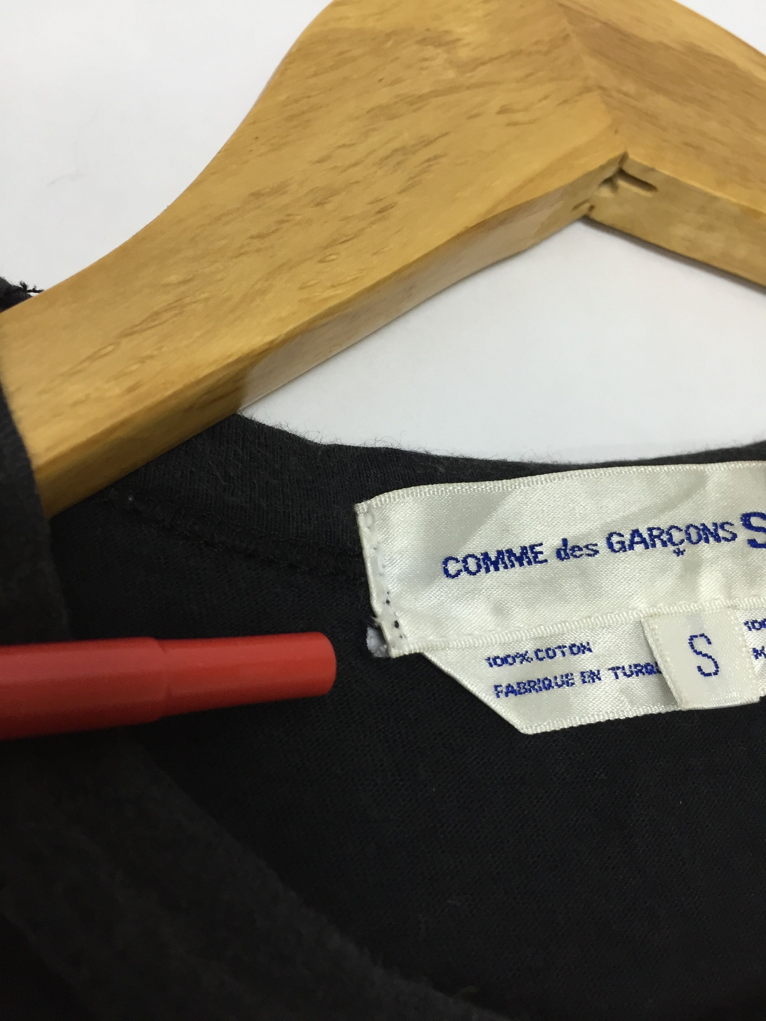 Comme des Garcons Cdg Wanderer tee Size US XS / EU 42 / 0 - 7 Thumbnail