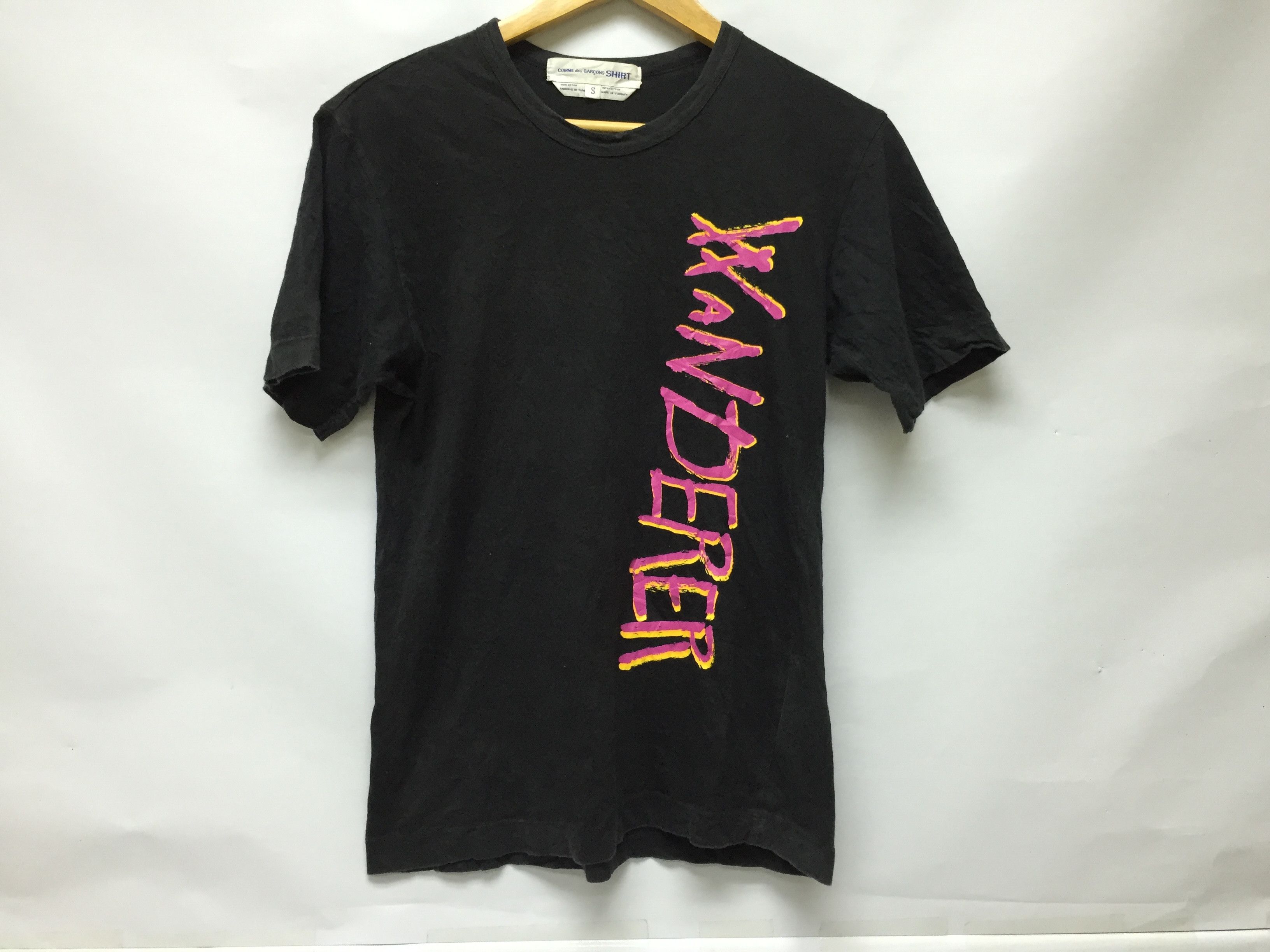 Comme des Garcons Cdg Wanderer tee Size US XS / EU 42 / 0 - 2 Thumbnail