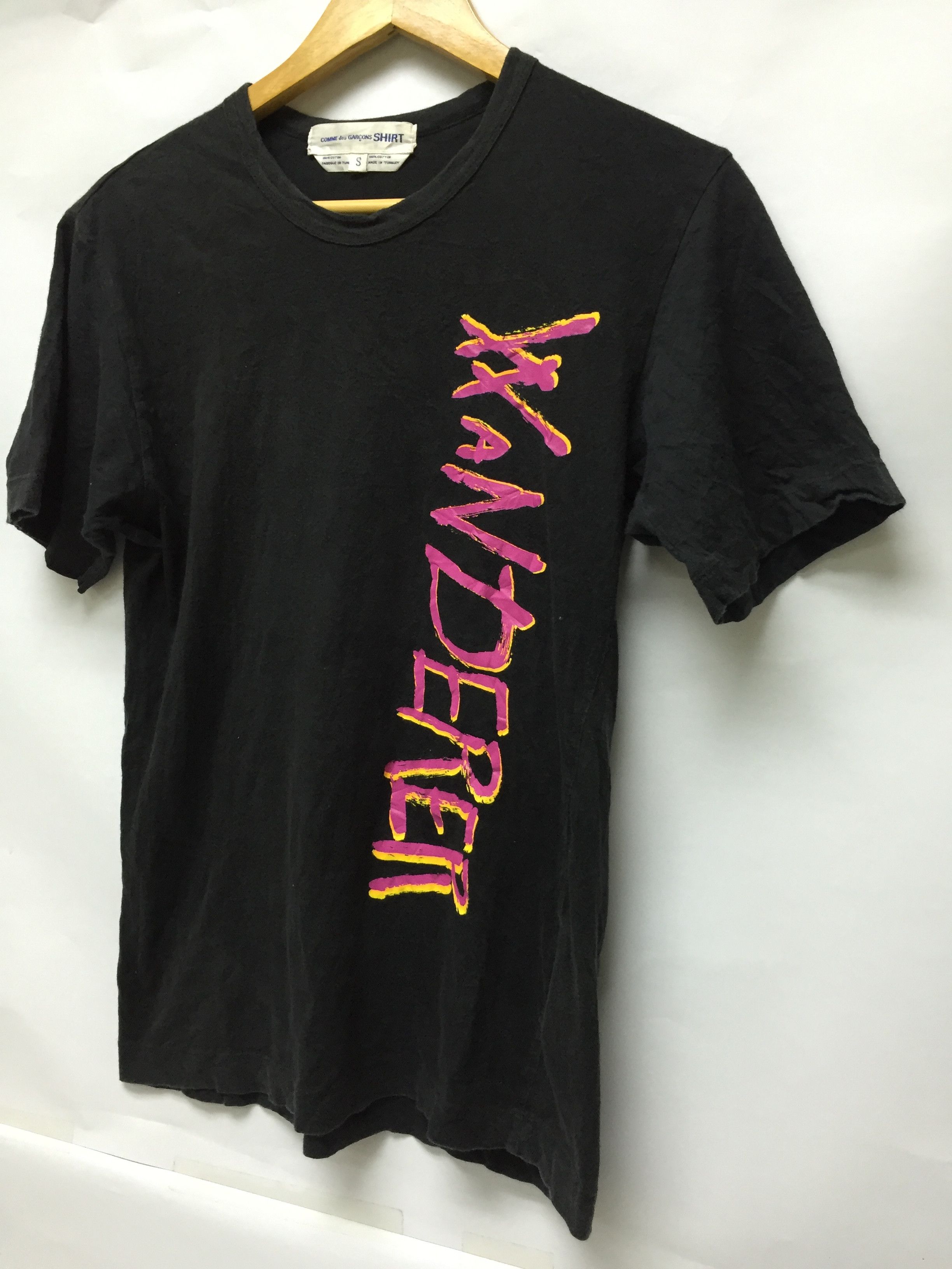 Comme des Garcons Cdg Wanderer tee Size US XS / EU 42 / 0 - 3 Thumbnail