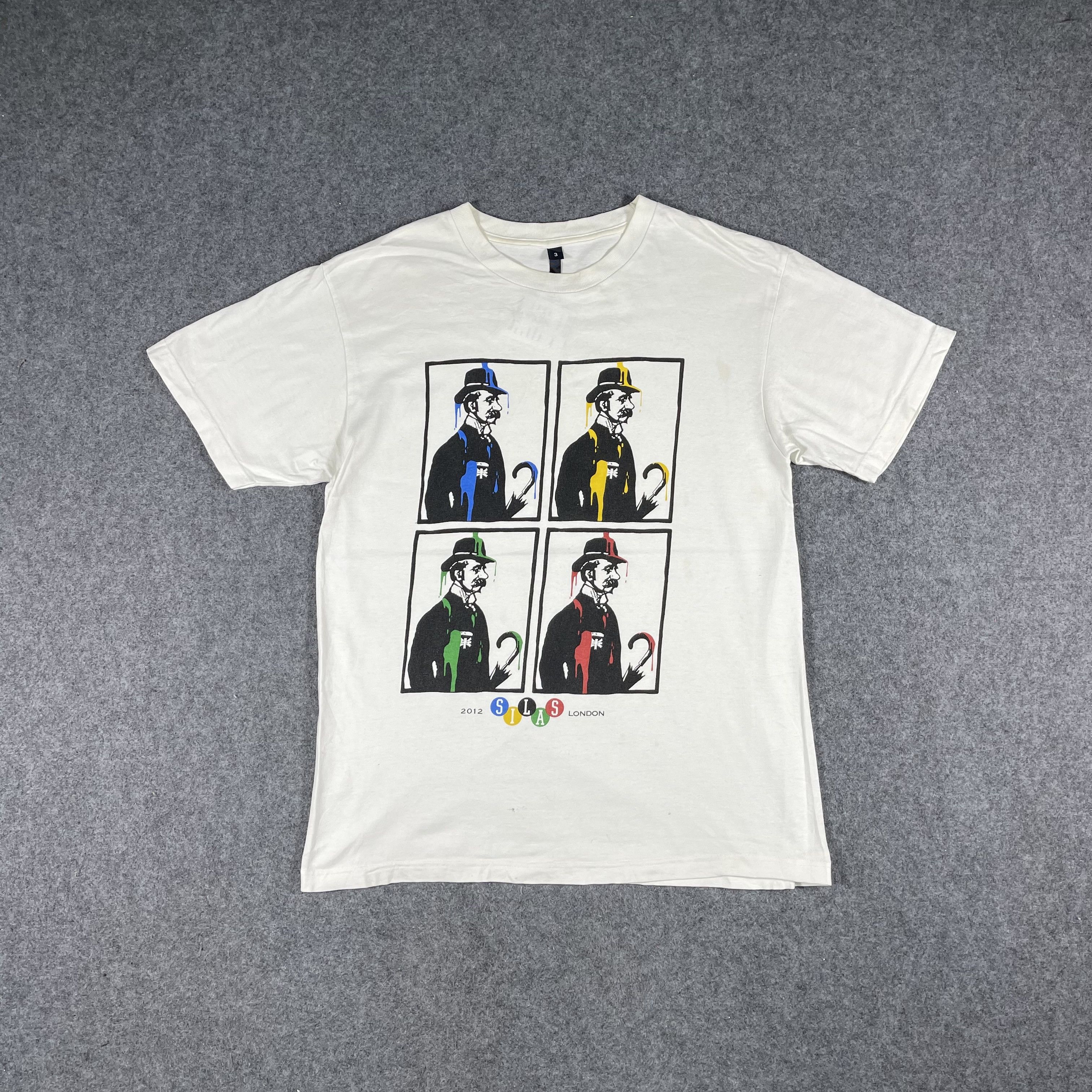 Silas London T-shirt