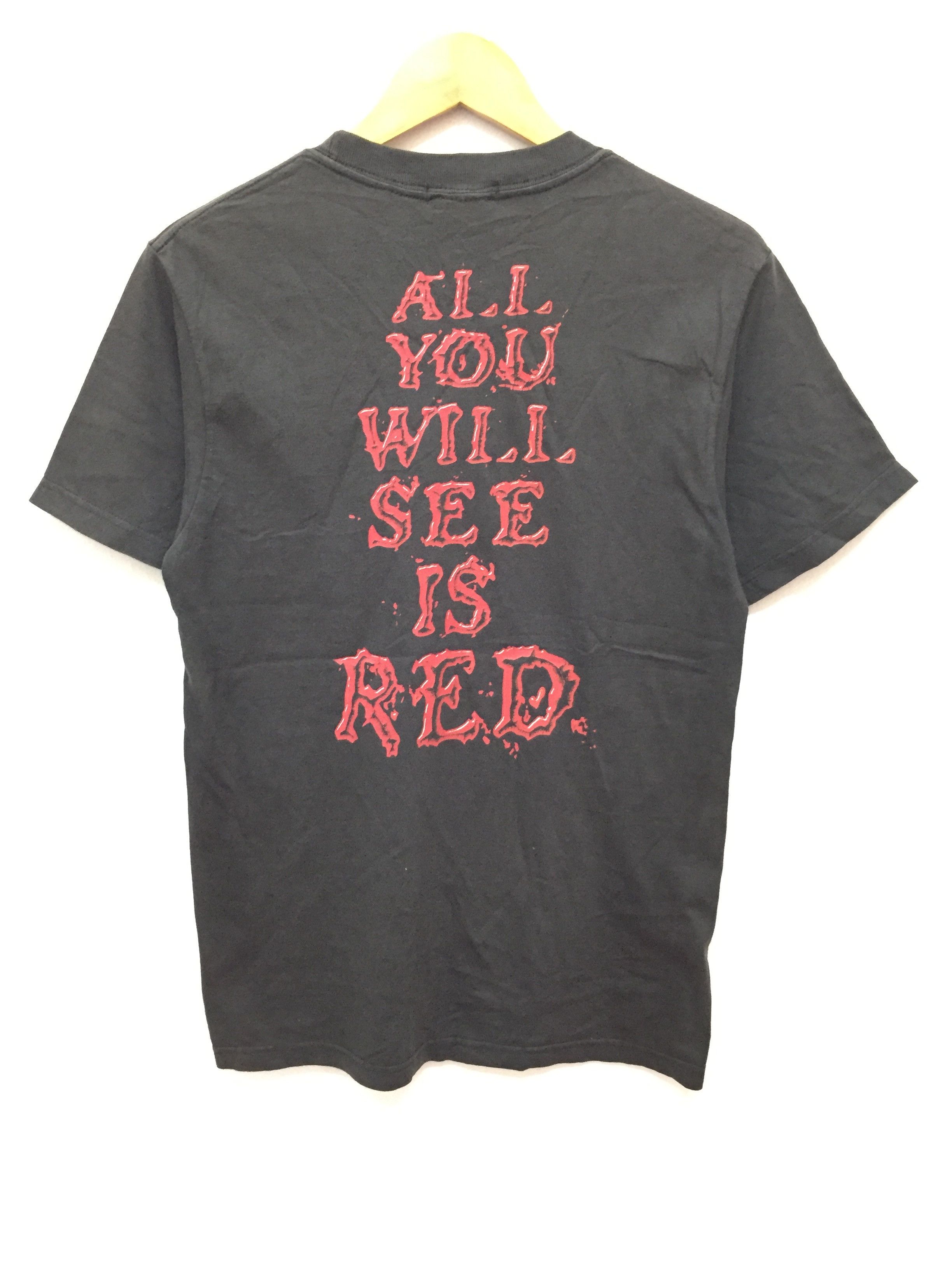 Undercover SS98 RAZING KANE Tee Size US S / EU 44-46 / 1 - 8 Thumbnail