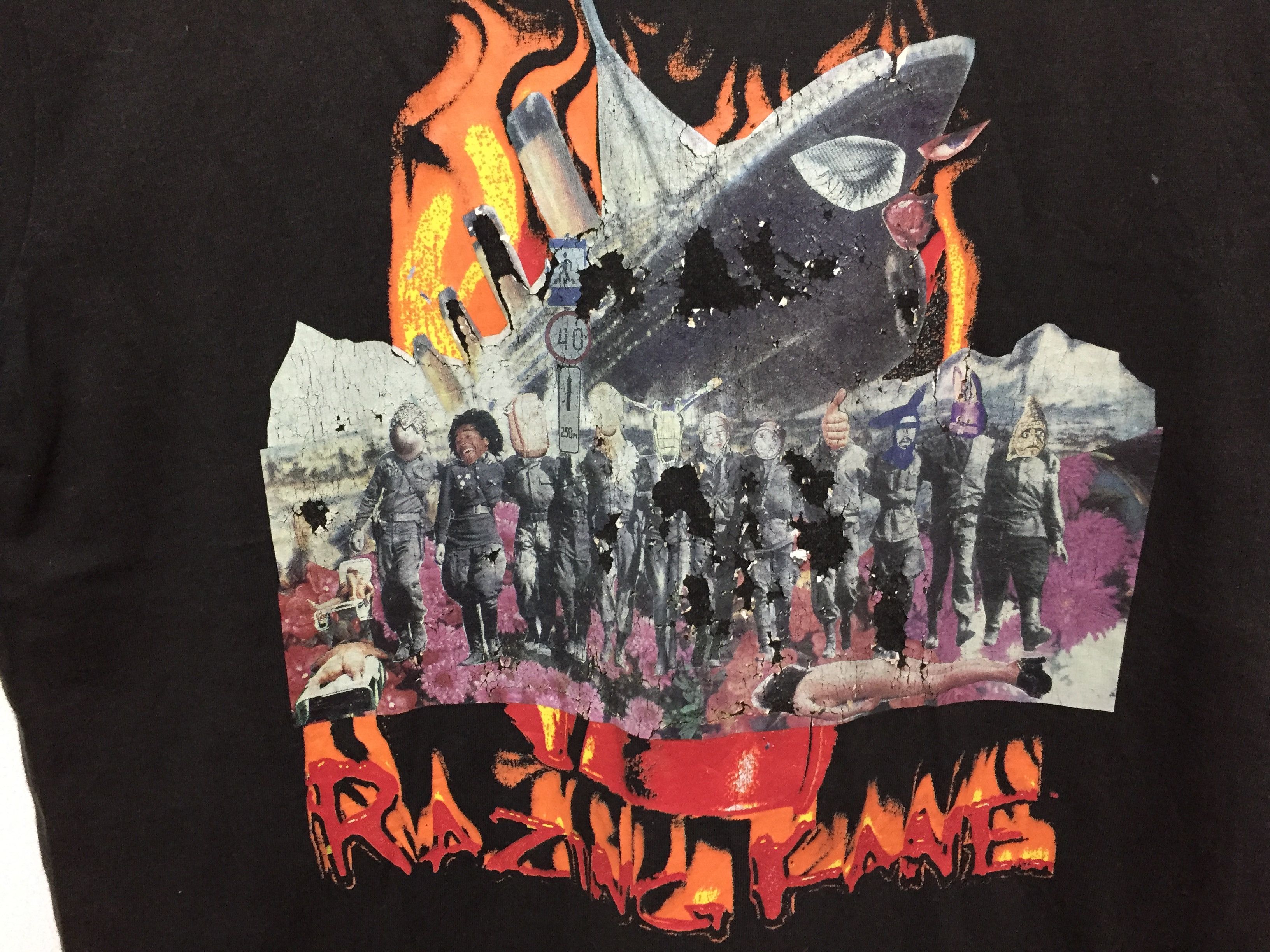 Undercover SS98 RAZING KANE Tee Size US S / EU 44-46 / 1 - 5 Thumbnail