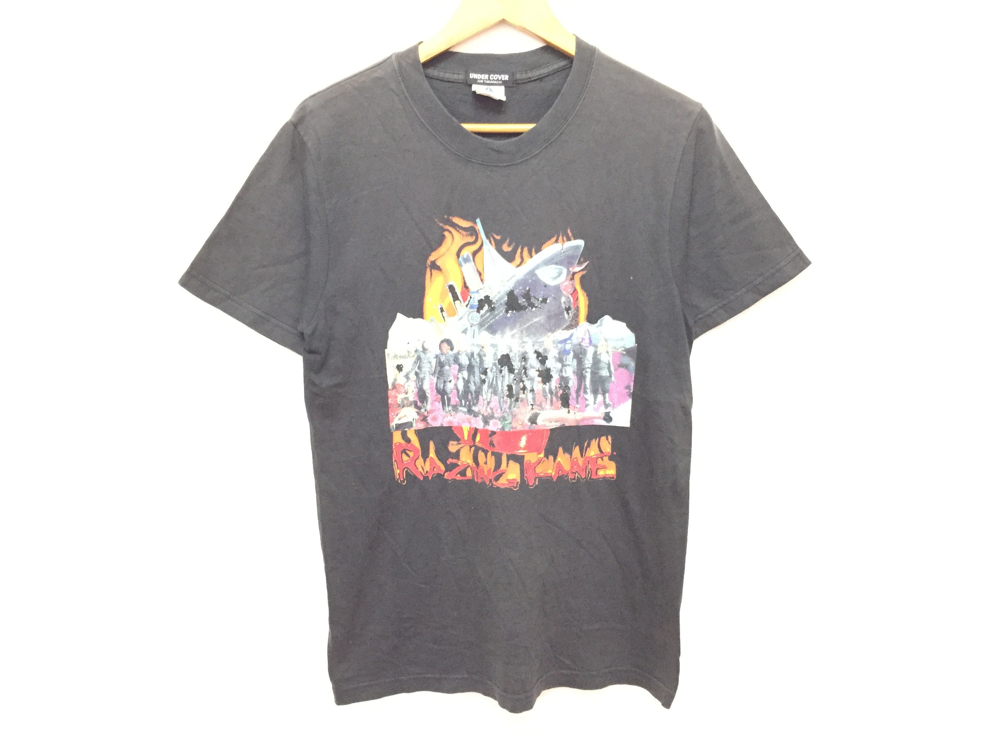 Undercover SS98 RAZING KANE Tee Size US S / EU 44-46 / 1 - 2 Thumbnail