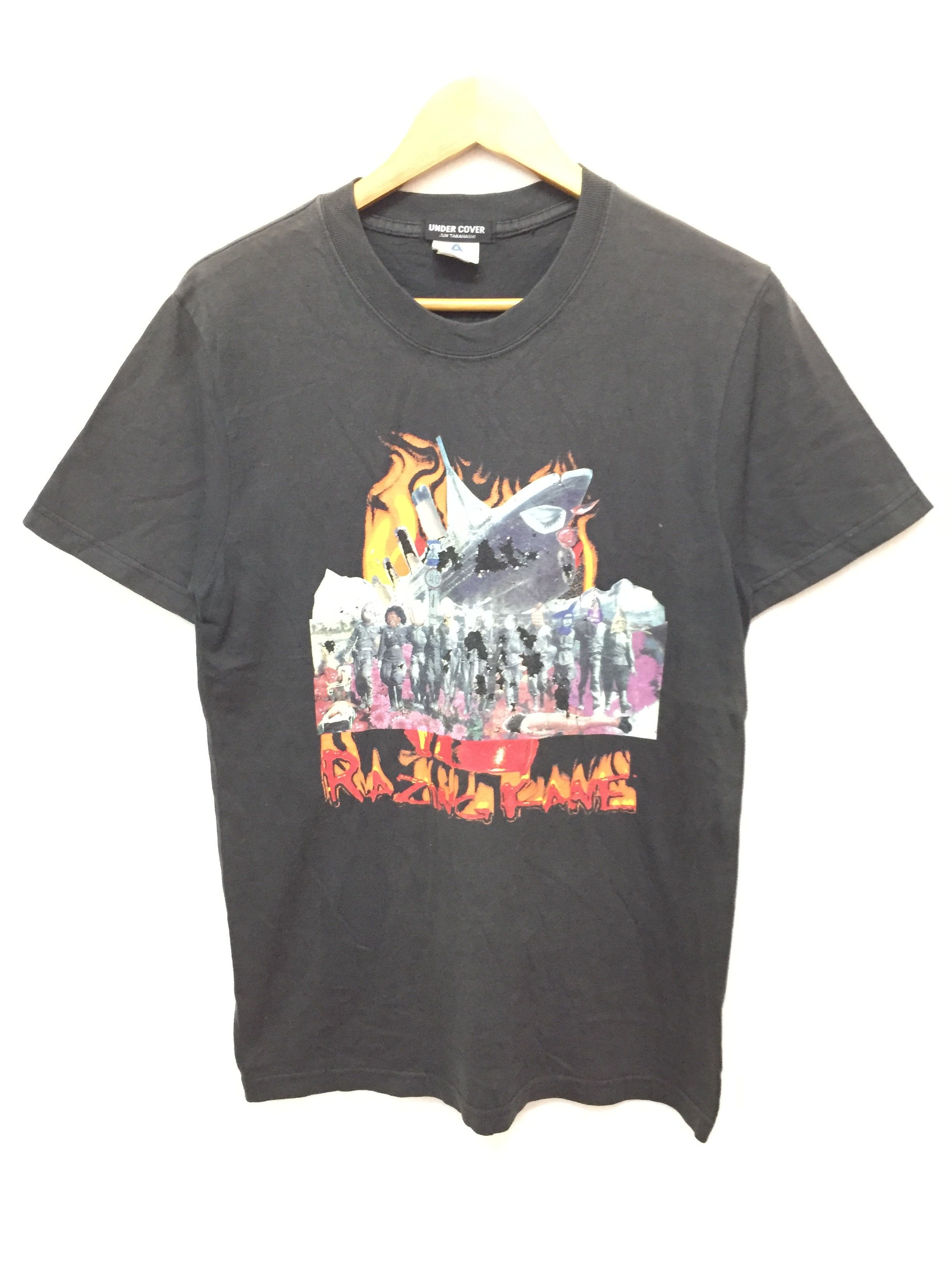 Undercover SS98 RAZING KANE Tee Size US S / EU 44-46 / 1 - 1 Thumbnail