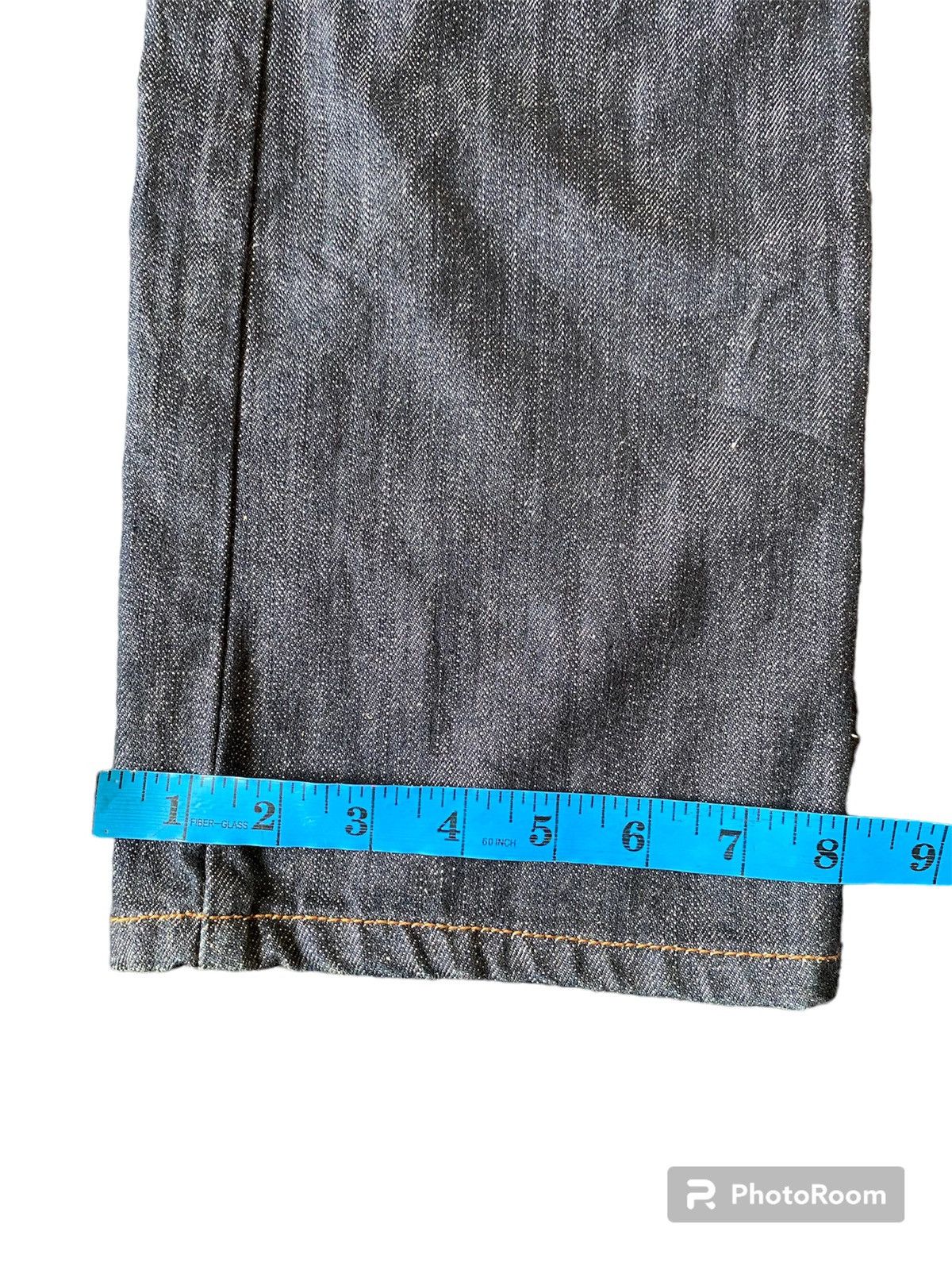 Japanese Brand × PPFM × Vintage Vintage Japanese Brand Dominate Double Waist Zipper Denim Size US 31 - 21 Thumbnail