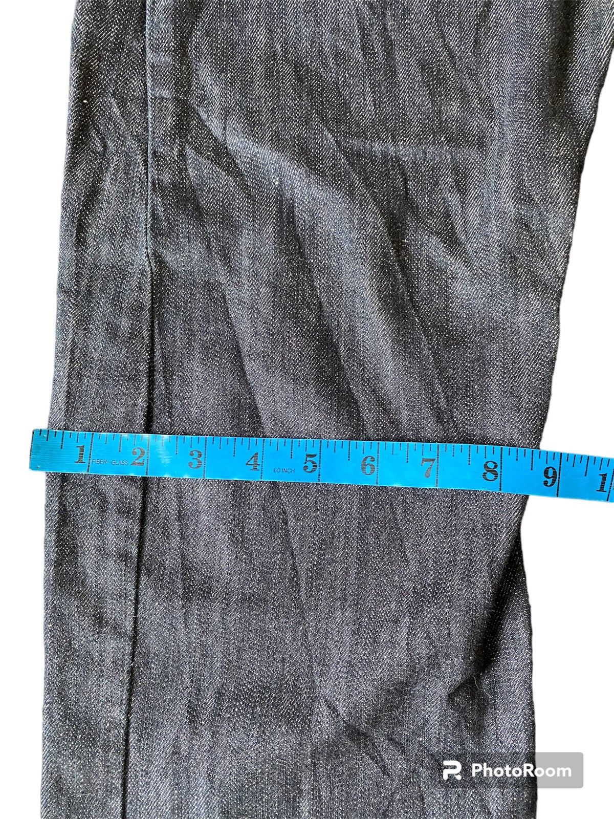 Japanese Brand × PPFM × Vintage Vintage Japanese Brand Dominate Double Waist Zipper Denim Size US 31 - 20 Thumbnail