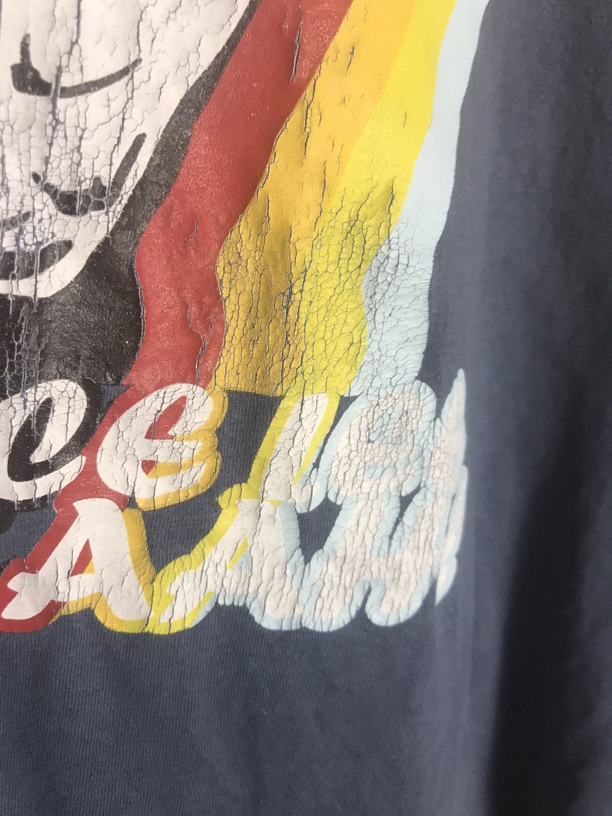 Vintage Vintage Bruce Lee t-shirt Size US L / EU 52-54 / 3 - 3 Thumbnail