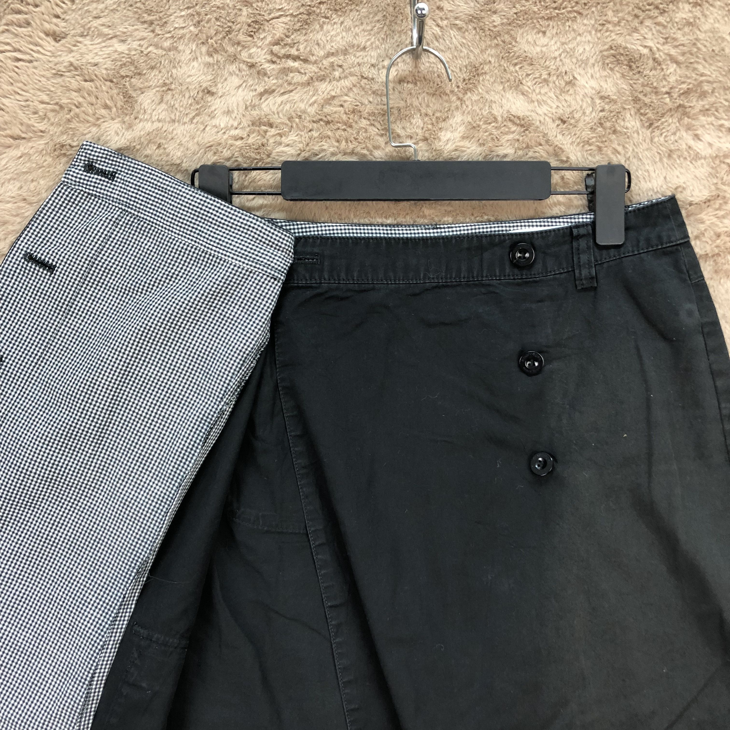 Courreges COURREGES NICE DESIGN MINI SKIRTS #5663-201 Size 30" / US 8 / IT 44 - 5 Thumbnail
