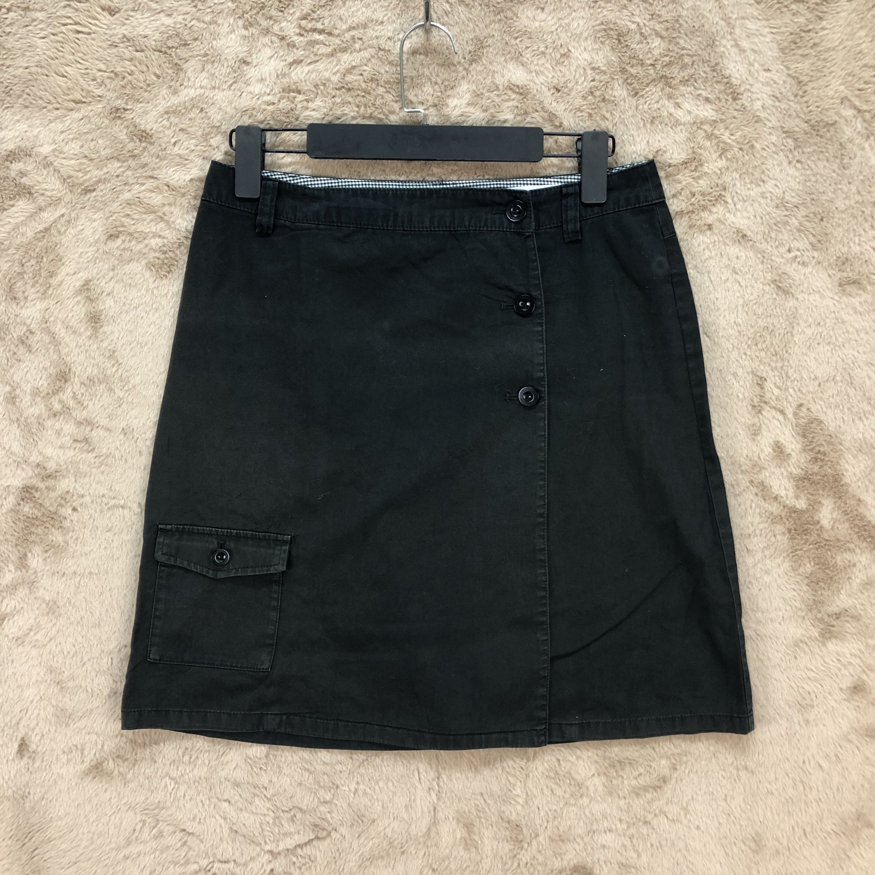 Courreges COURREGES Women Skirts PERCJU001VY0014 9999 BLACK