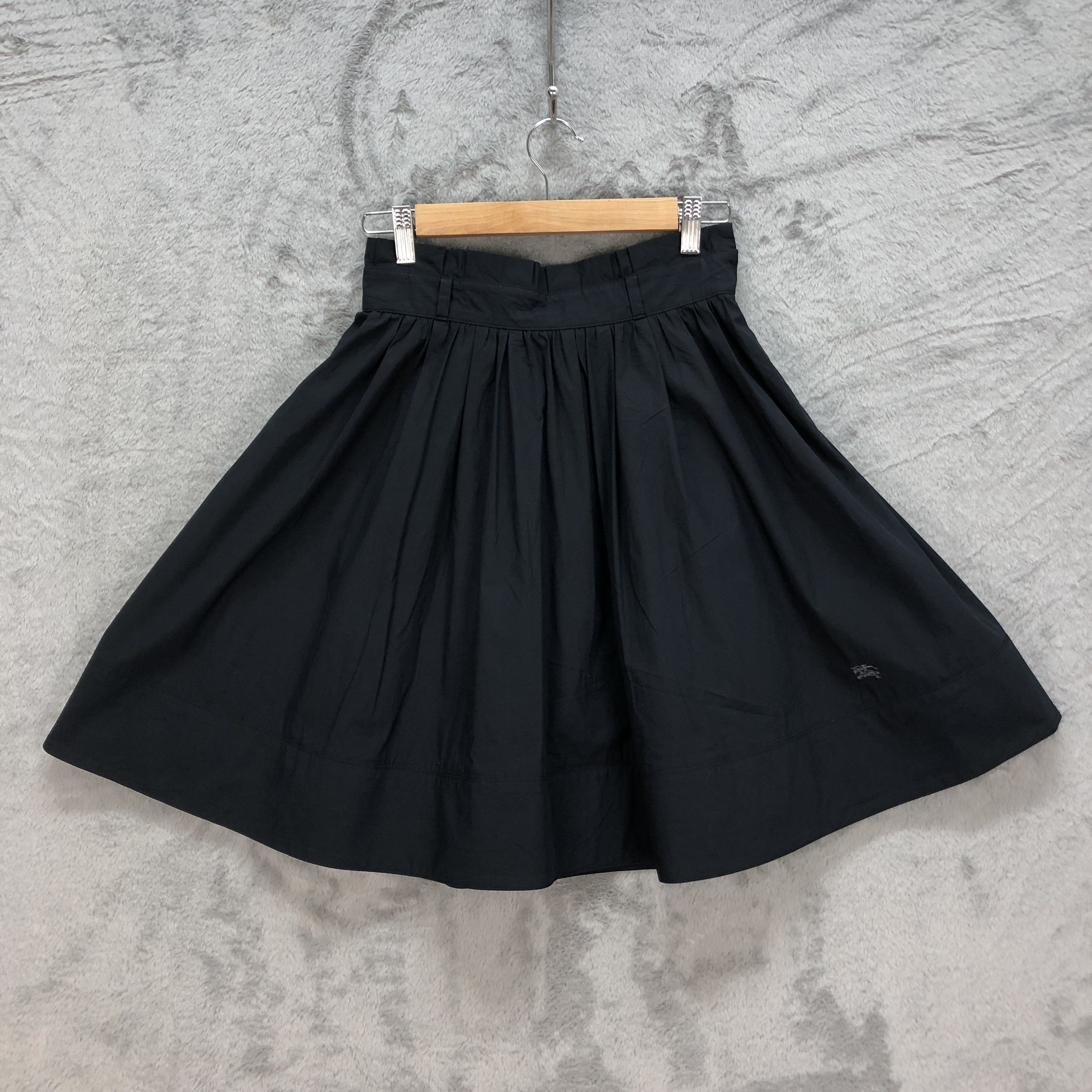 Burberry BURBERRY LONDON BLUE LABEL MINI SKIRTS #6079-216 Size 26" / US 2 / IT 38 - 3 Thumbnail
