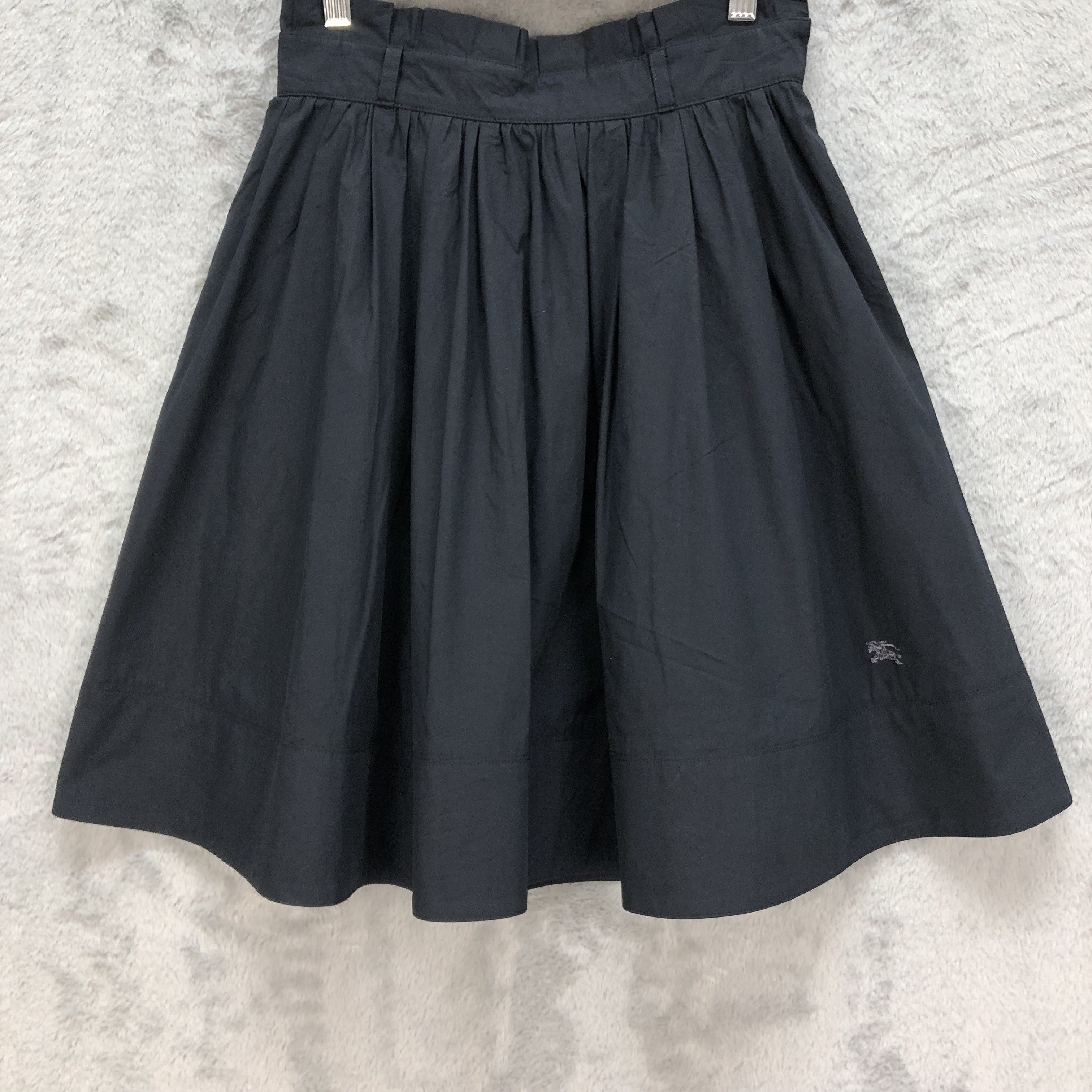 Burberry BURBERRY LONDON BLUE LABEL MINI SKIRTS #6079-216 Size 26" / US 2 / IT 38 - 4 Thumbnail
