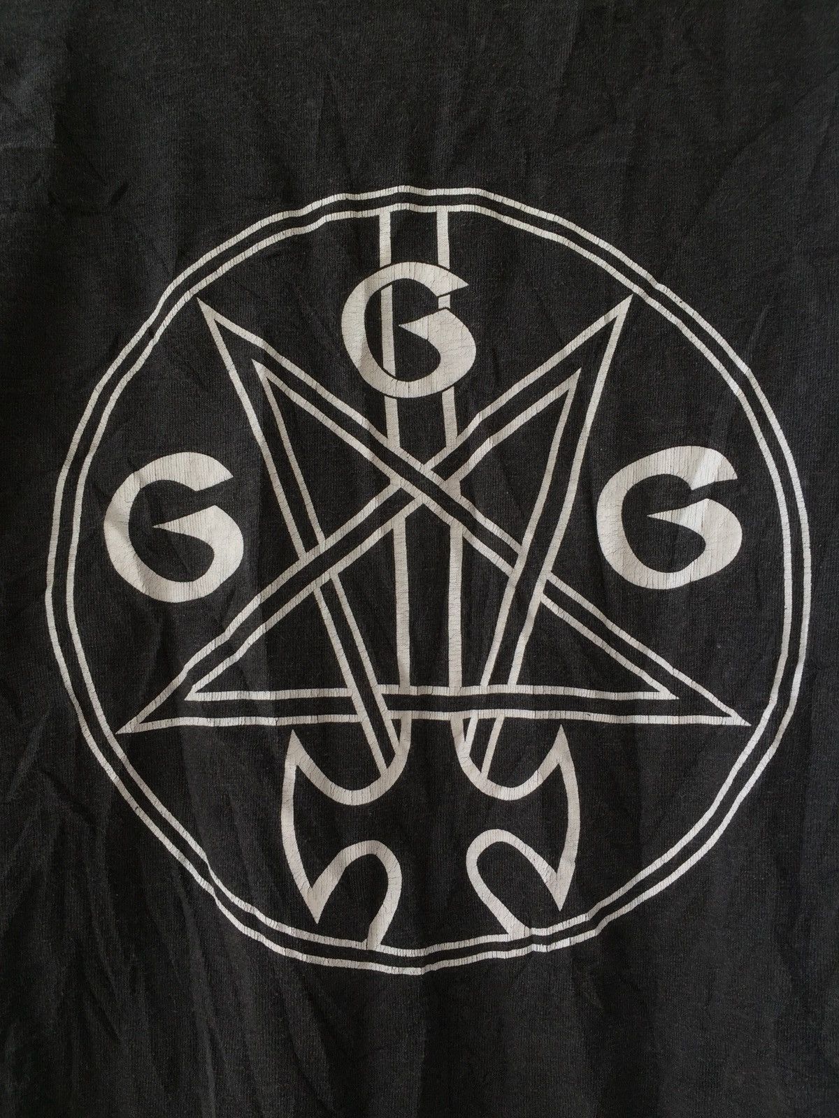 Band Tees × Vintage VINTAGE VENOM TSHIRT Size US M / EU 48-50 / 2 - 6 Thumbnail