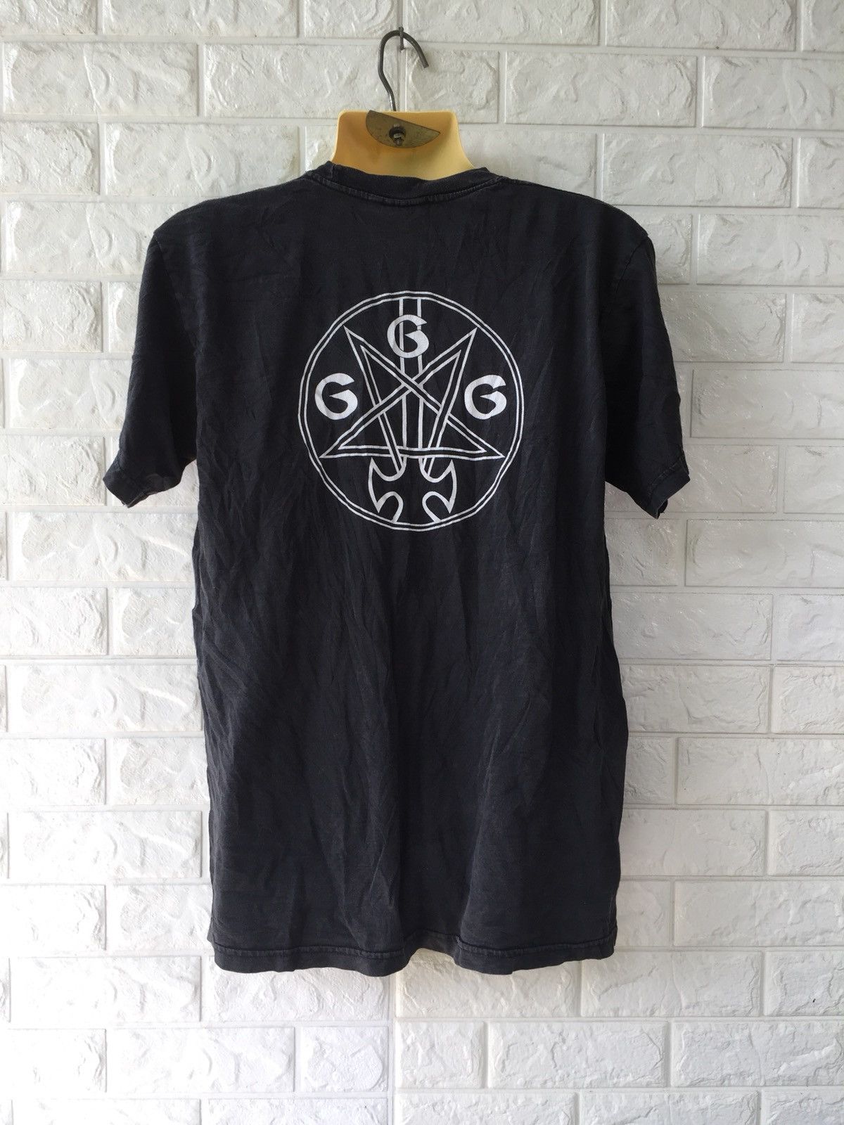 Band Tees × Vintage VINTAGE VENOM TSHIRT Size US M / EU 48-50 / 2 - 2 Thumbnail