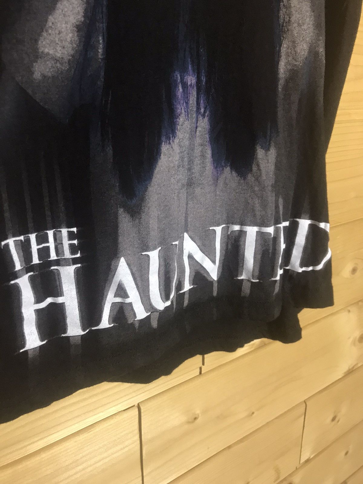 Vintage Vintage The Haunted t-shirt Size US S / EU 44-46 / 1 - 3 Thumbnail