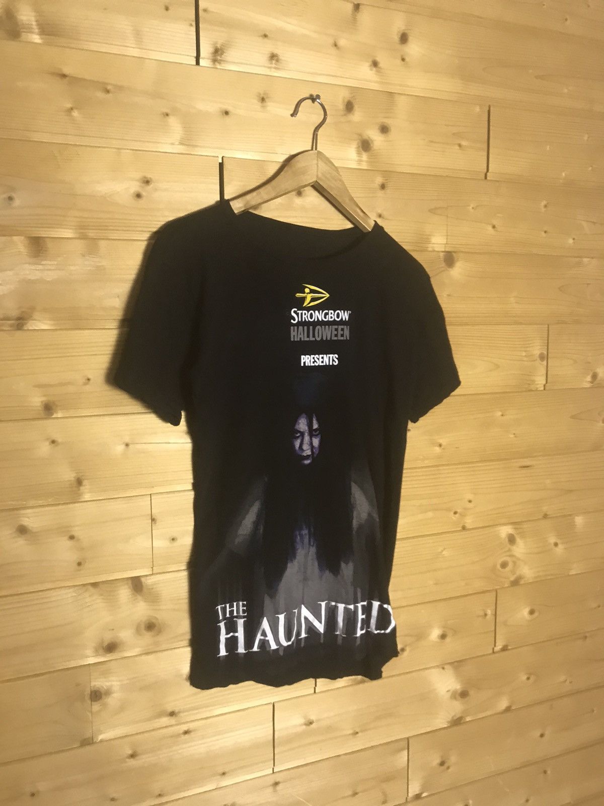 Vintage Vintage The Haunted t-shirt Size US S / EU 44-46 / 1 - 1 Thumbnail