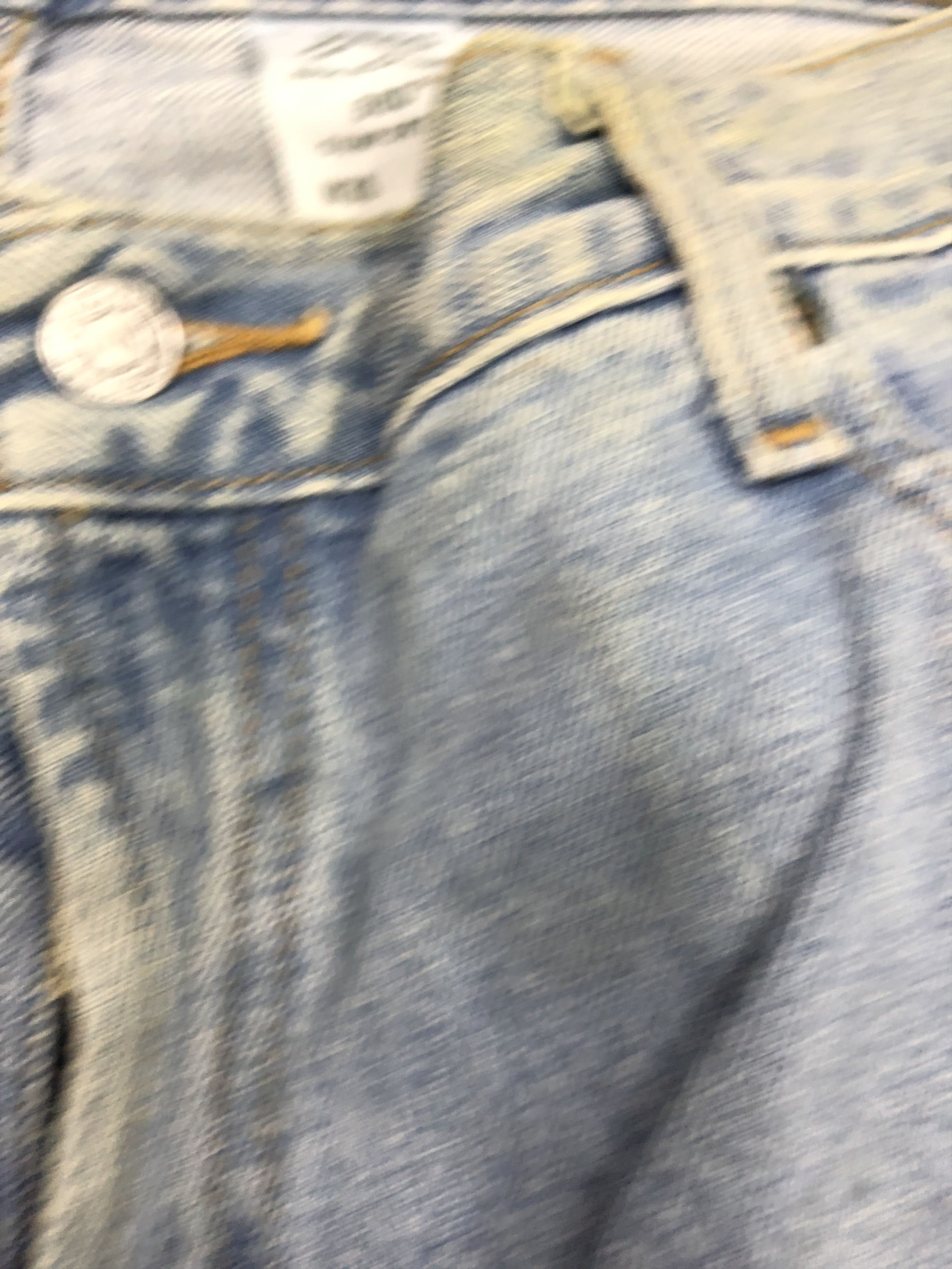 Levi's × Vintage Vintage Levis 560 Faded Blue Baggy Jeans Size US 36 / EU 52 - 10 Thumbnail