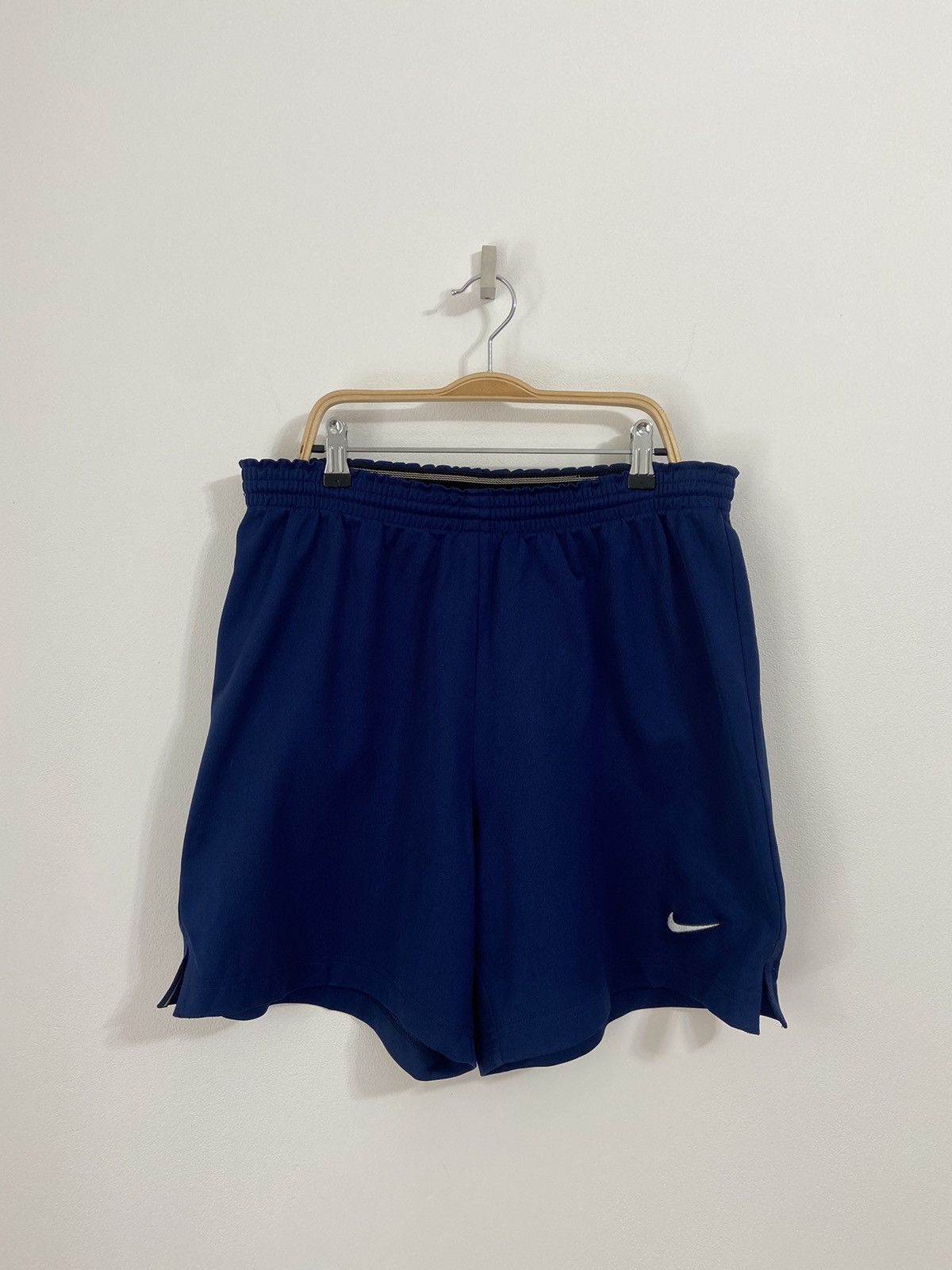 Nike × Vintage Nike Team vintage shorts Size US 32 / EU 48 - 1 Thumbnail