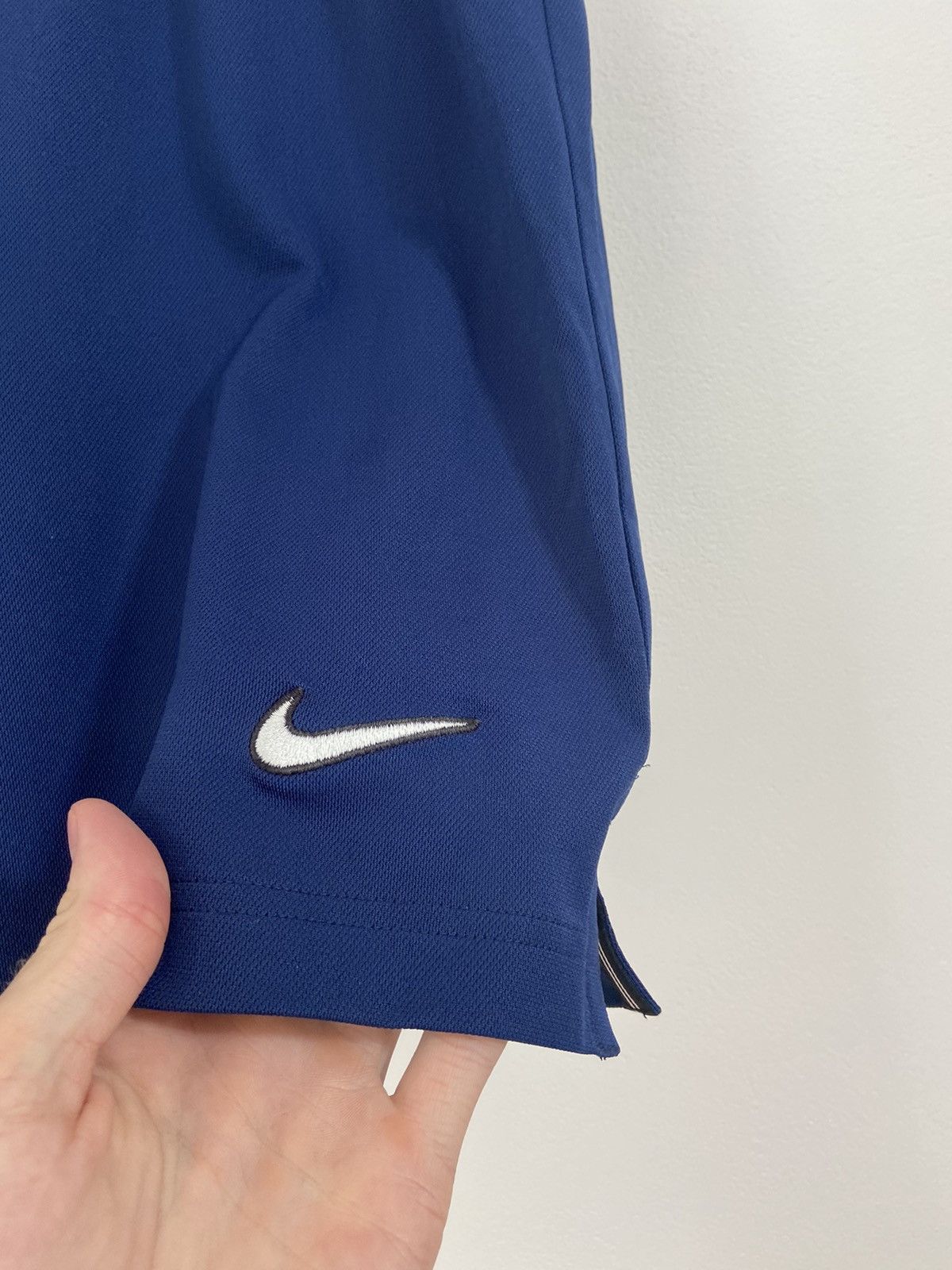 Nike × Vintage Nike Team vintage shorts Size US 32 / EU 48 - 3 Thumbnail