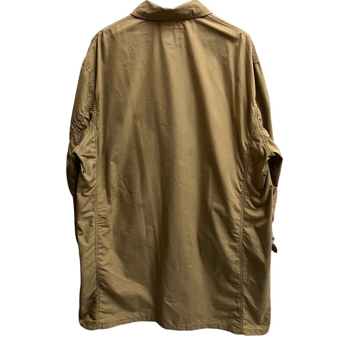 Japanese Brand 💥COEN SHIRT LONG JACKET Size US L / EU 52-54 / 3 - 6 Thumbnail