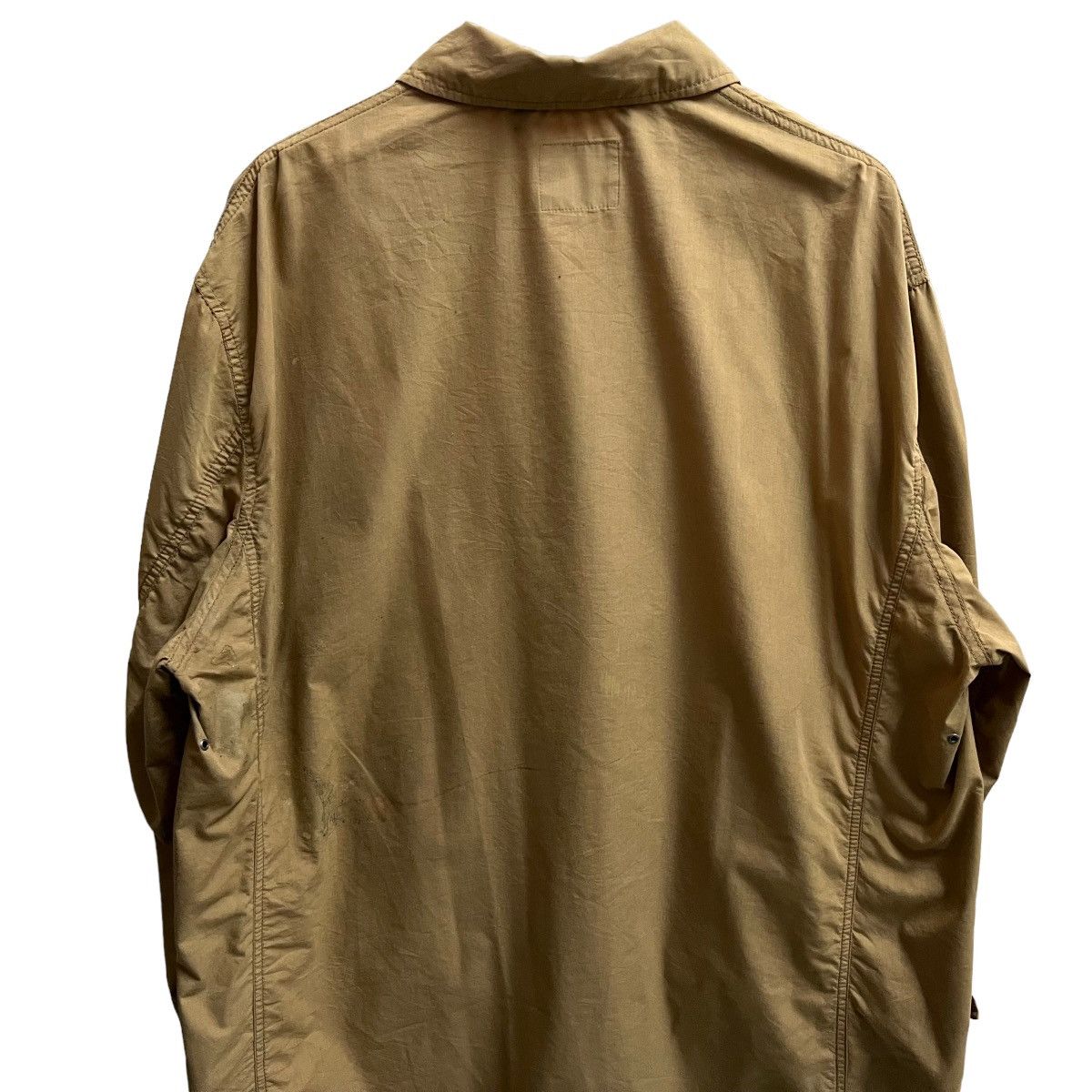 Japanese Brand 💥COEN SHIRT LONG JACKET Size US L / EU 52-54 / 3 - 7 Thumbnail