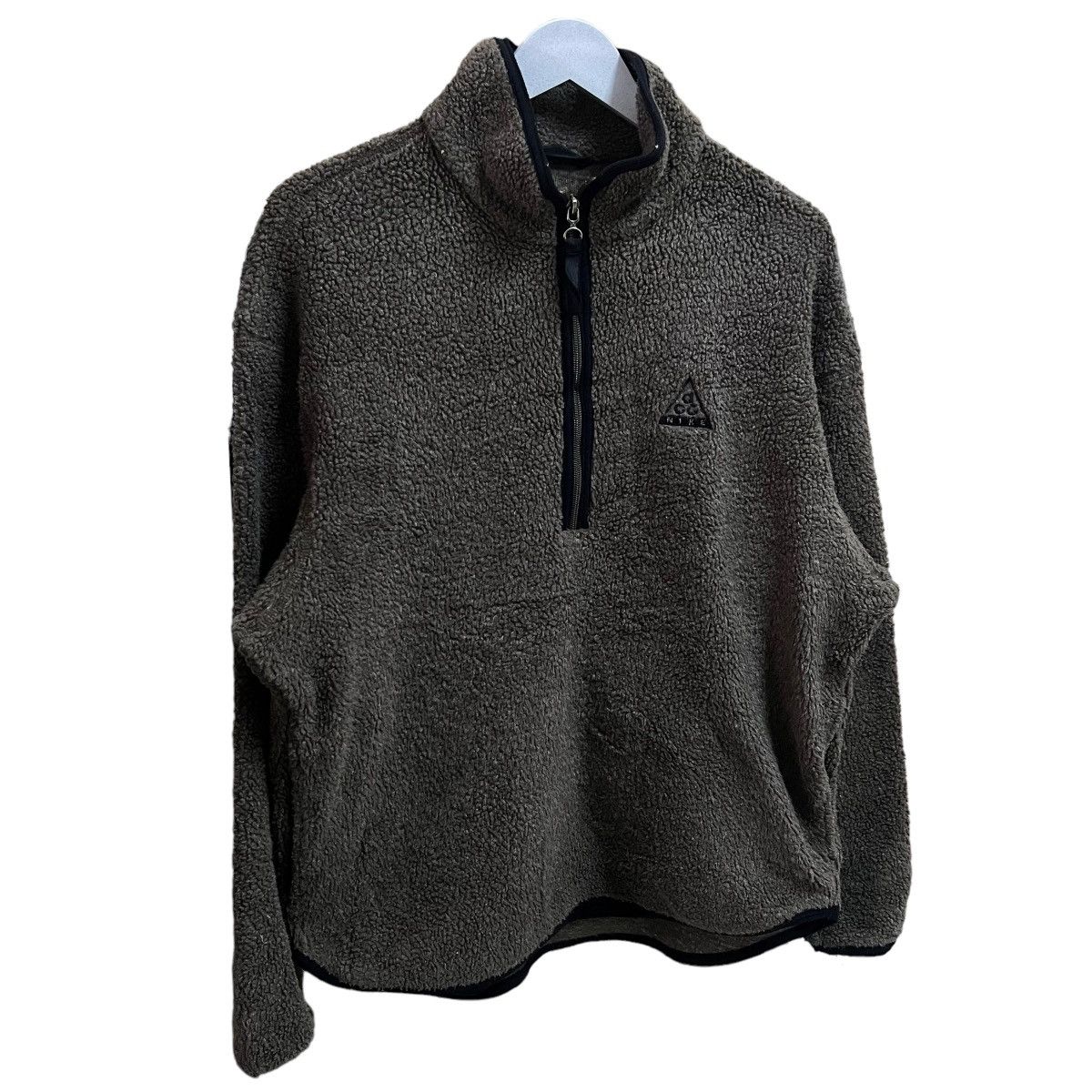 Nike ACG VINTAGE NIKE ACG ANORAK FLEECE Size US S / EU 44-46 / 1 - 2 Thumbnail
