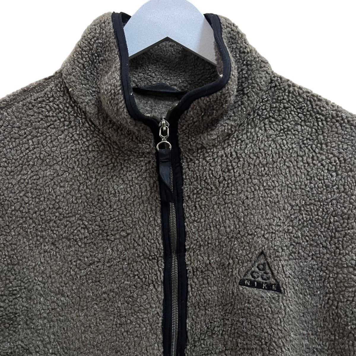 Nike ACG VINTAGE NIKE ACG ANORAK FLEECE Size US S / EU 44-46 / 1 - 4 Thumbnail