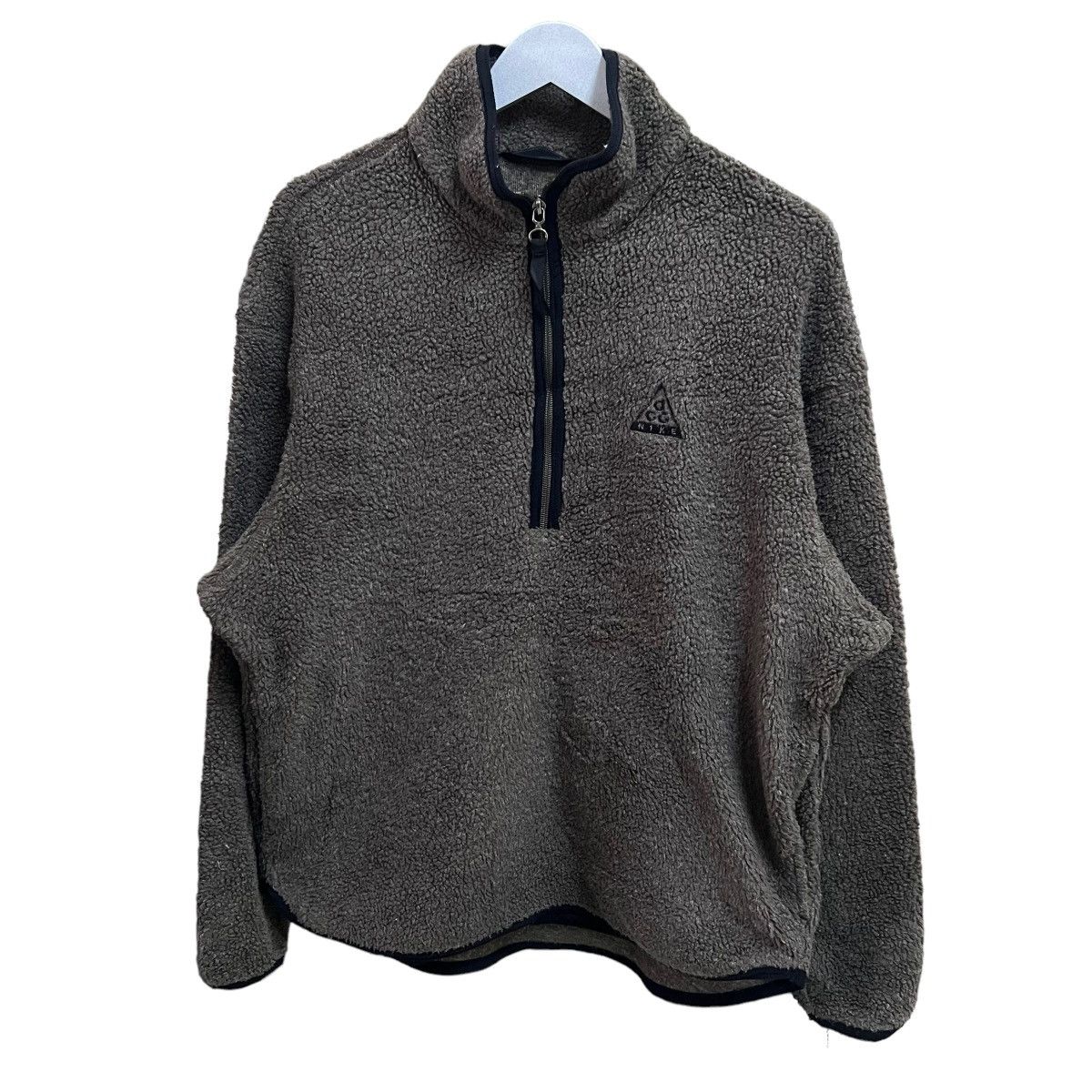 Nike ACG VINTAGE NIKE ACG ANORAK FLEECE Size US S / EU 44-46 / 1 - 3 Thumbnail
