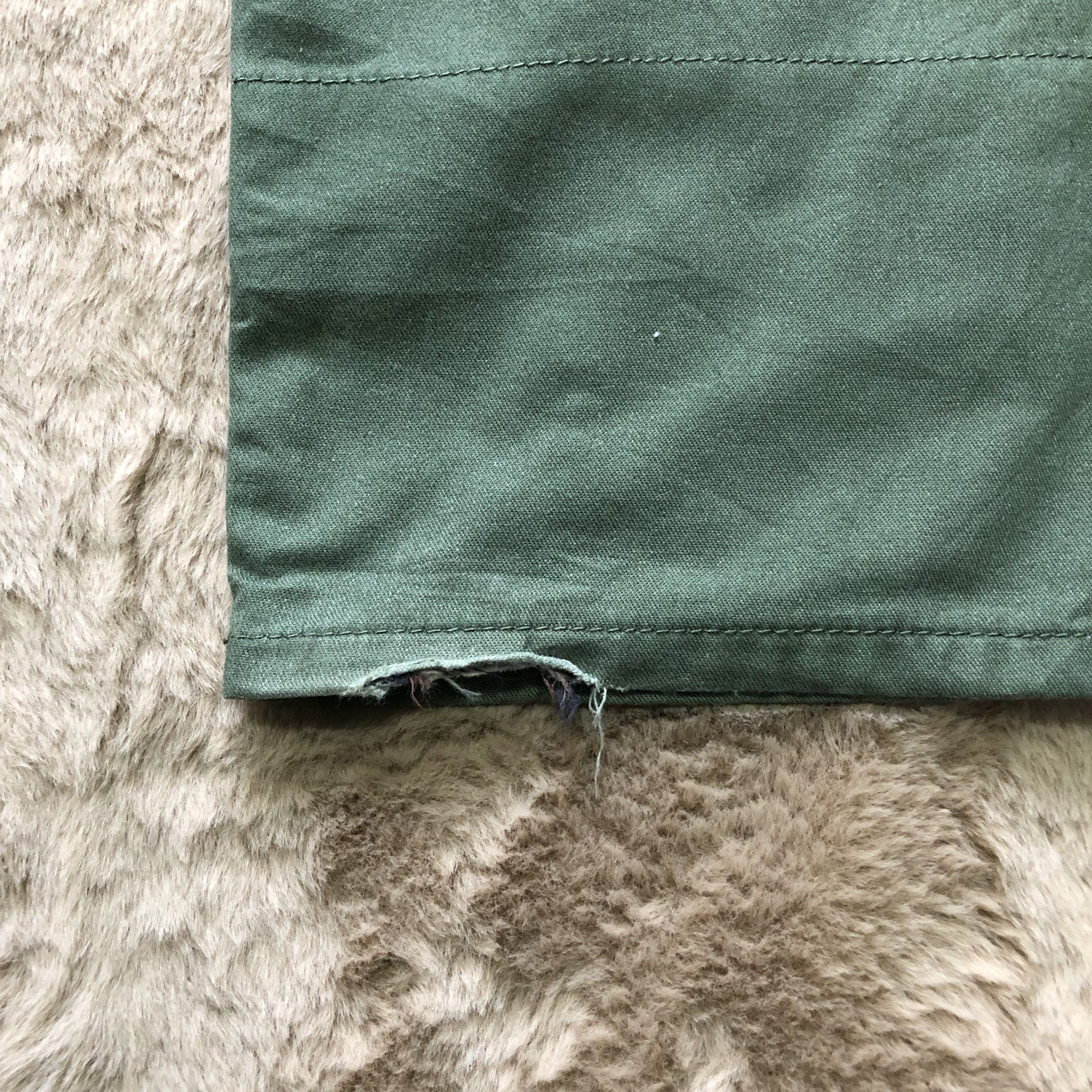 Japanese Brand Plus One Military Army Style Cargo Pants 6 Pocket #4289-149 Size US 34 / EU 50 - 19 Thumbnail
