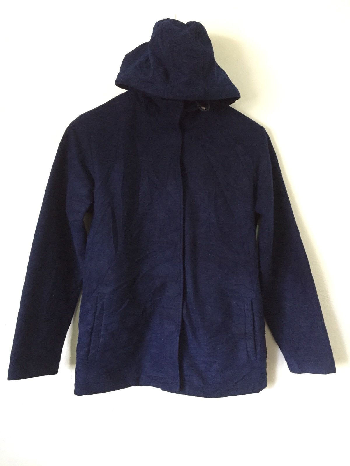 Burberry × Designer VINTAGE BURBERRY WOOL HOODIES Size US M / EU 48-50 / 2 - 1 Thumbnail
