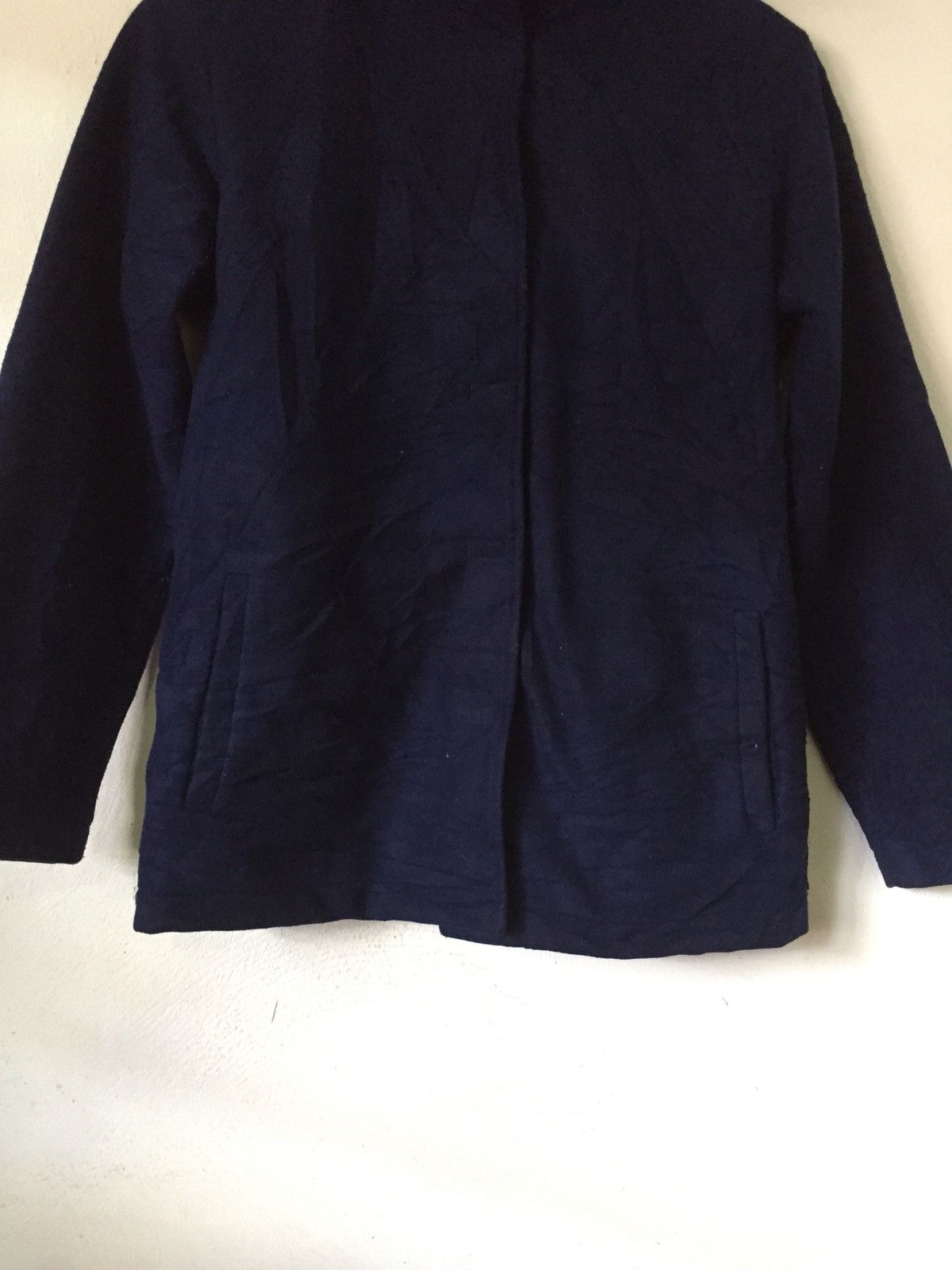 Burberry × Designer VINTAGE BURBERRY WOOL HOODIES Size US M / EU 48-50 / 2 - 3 Thumbnail