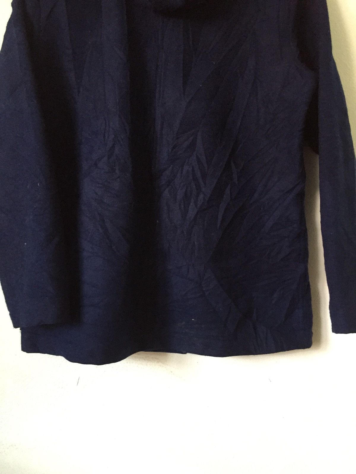 Burberry × Designer VINTAGE BURBERRY WOOL HOODIES Size US M / EU 48-50 / 2 - 8 Thumbnail