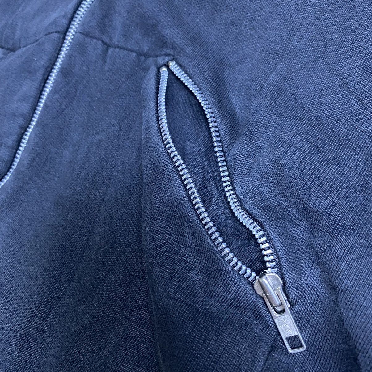 Vintage × agnes b. Agnes B. Zipper jacket Size US M / EU 48-50 / 2 - 16 Thumbnail