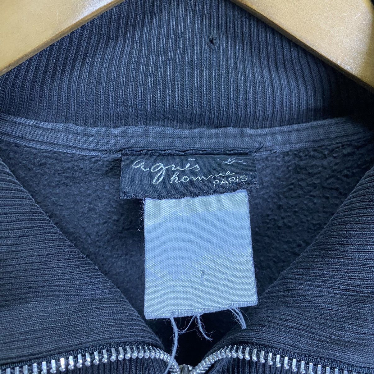 Vintage × agnes b. Agnes B. Zipper jacket Size US M / EU 48-50 / 2 - 17 Thumbnail