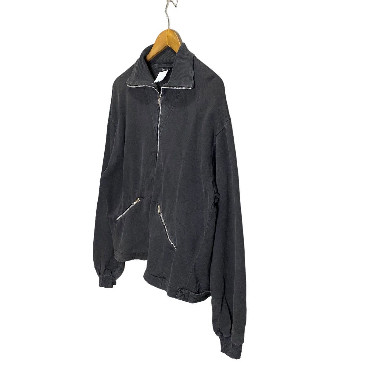 Vintage × agnes b. Agnes B. Zipper jacket Size US M / EU 48-50 / 2 - 4 Thumbnail