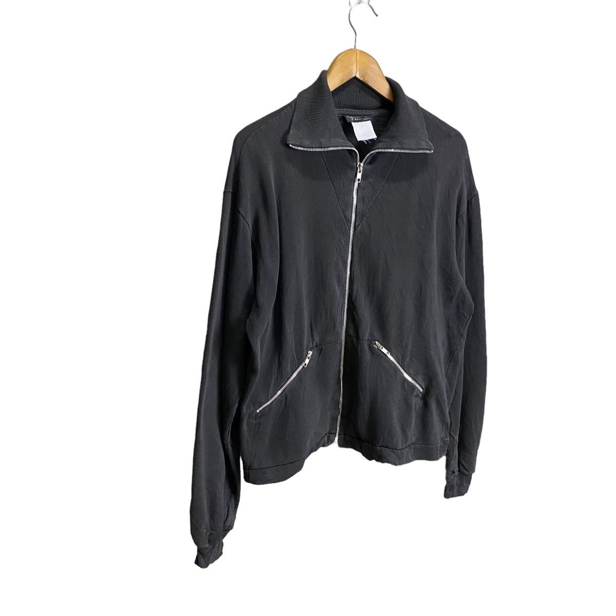 Vintage × agnes b. Agnes B. Zipper jacket Size US M / EU 48-50 / 2 - 3 Thumbnail